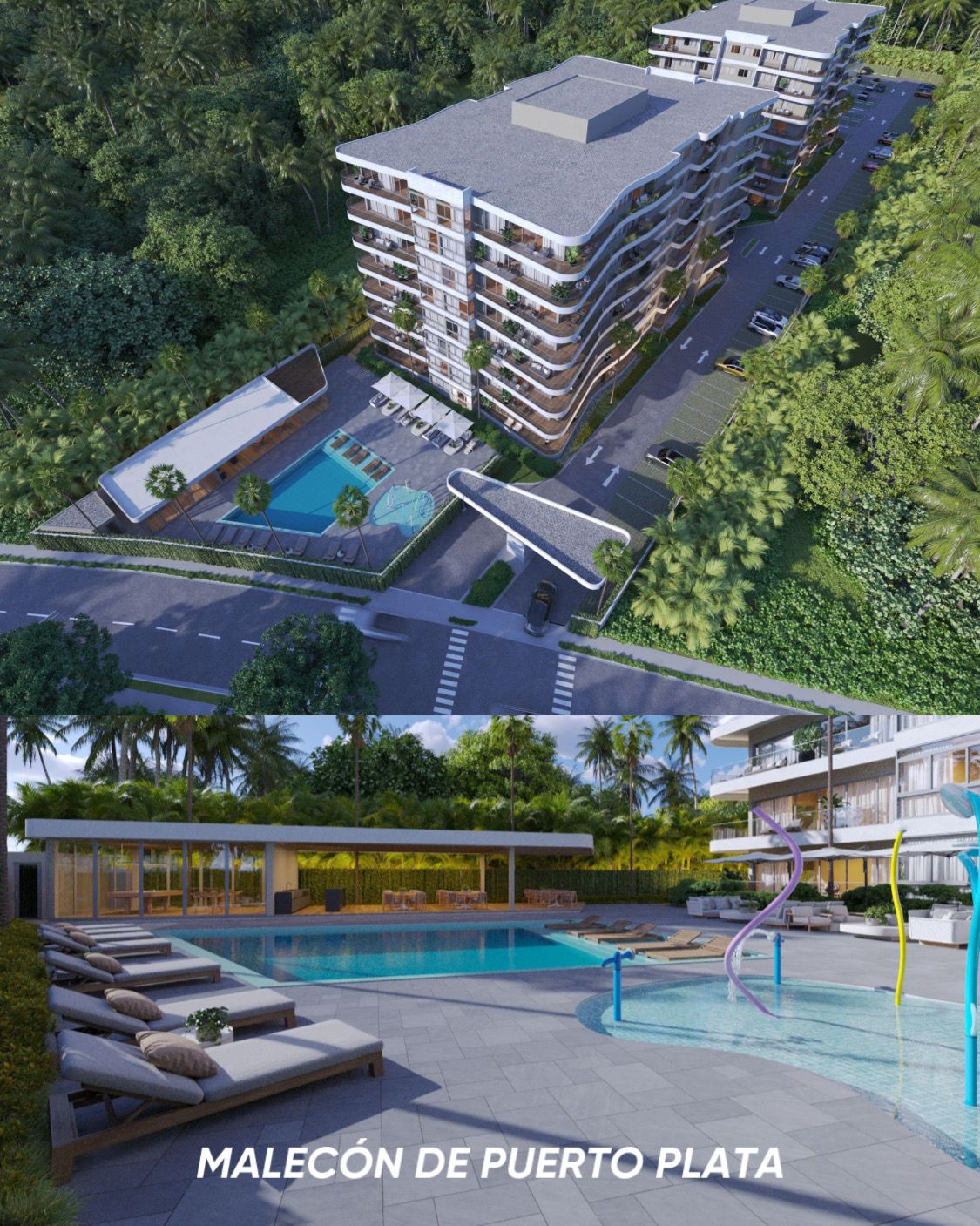 Apartamentos frente al mar desde US118000. Separa con US5000 Foto 7244904-5.jpg