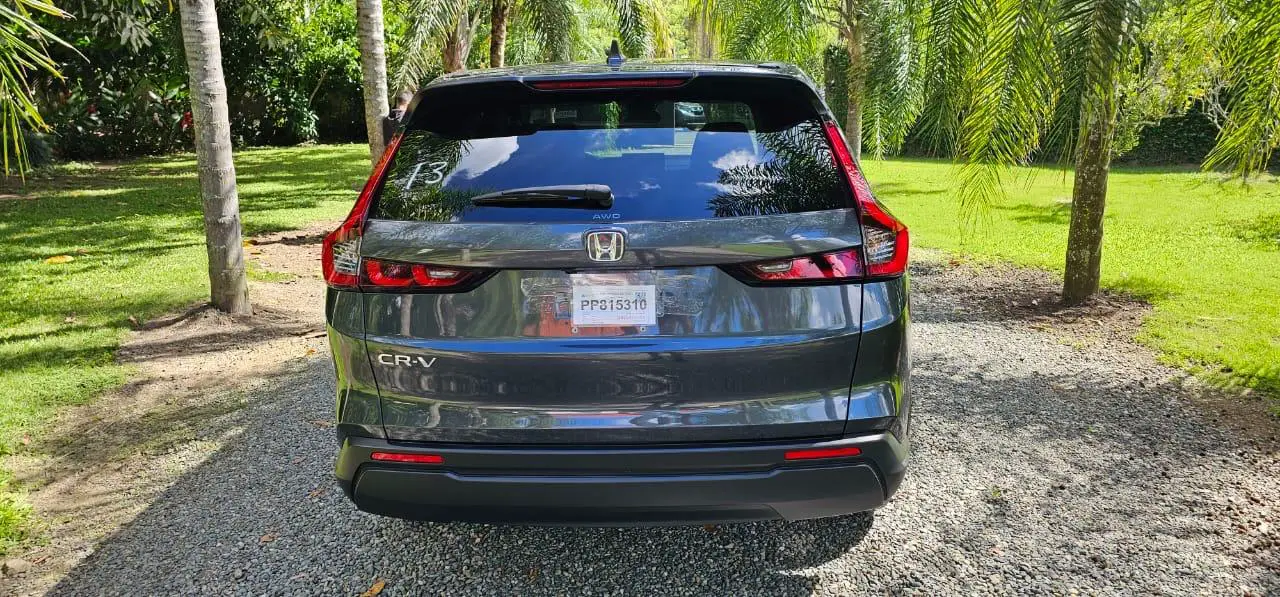 Honda CR-V EX 2023 Clean Carfax en Santo Domingo DN Foto 7244909-10.jpg