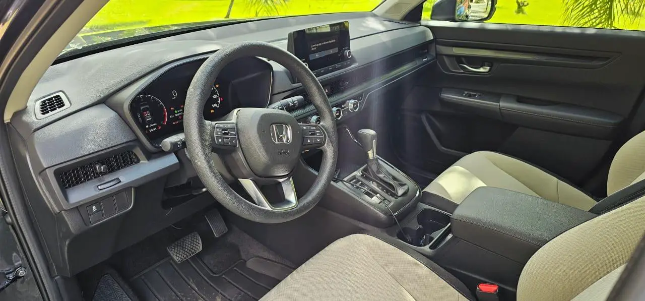 Honda CR-V EX 2023 Clean Carfax en Santo Domingo DN Foto 7244909-11.jpg