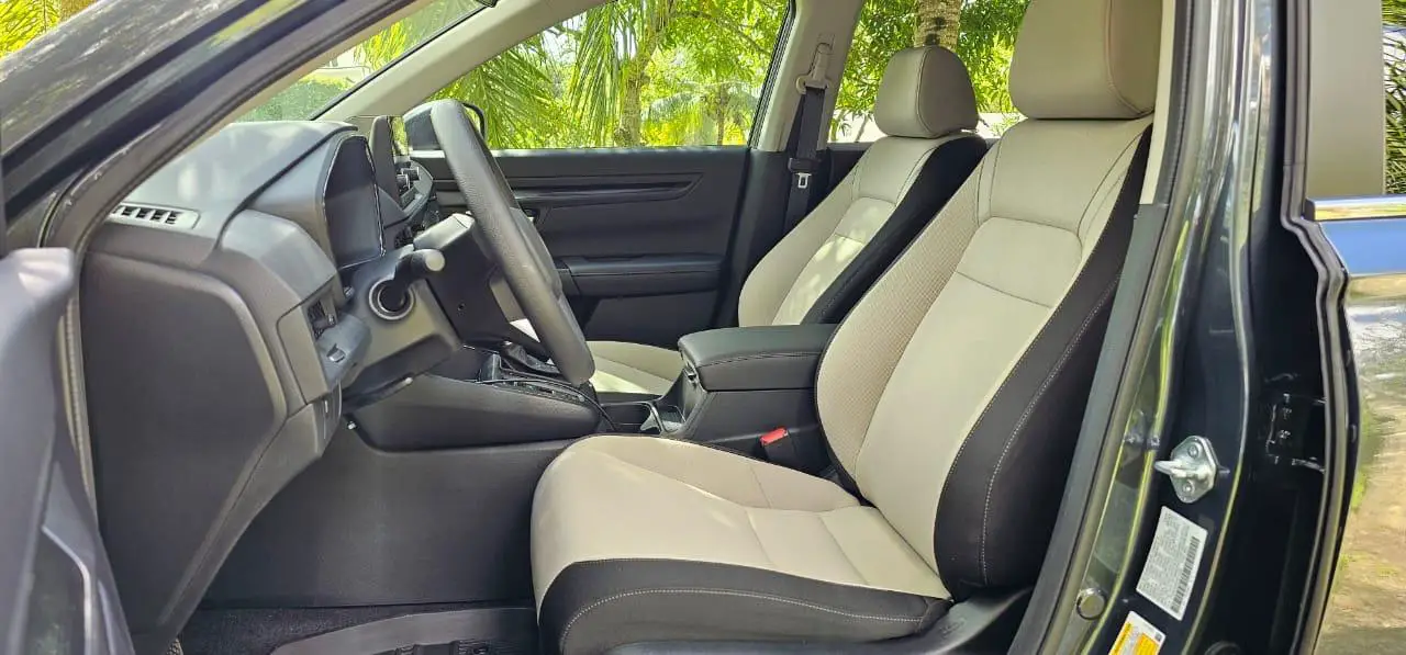 Honda CR-V EX 2023 Clean Carfax en Santo Domingo DN Foto 7244909-8.jpg