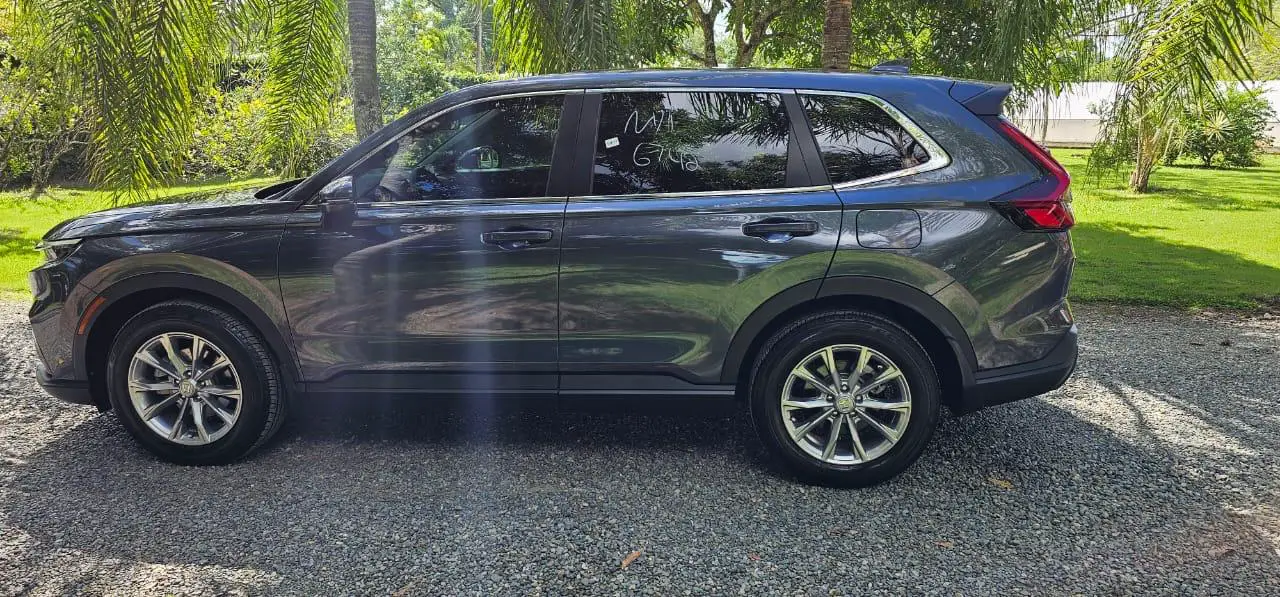 Honda CR-V EX 2023 Clean Carfax en Santo Domingo DN Foto 7244909-9.jpg