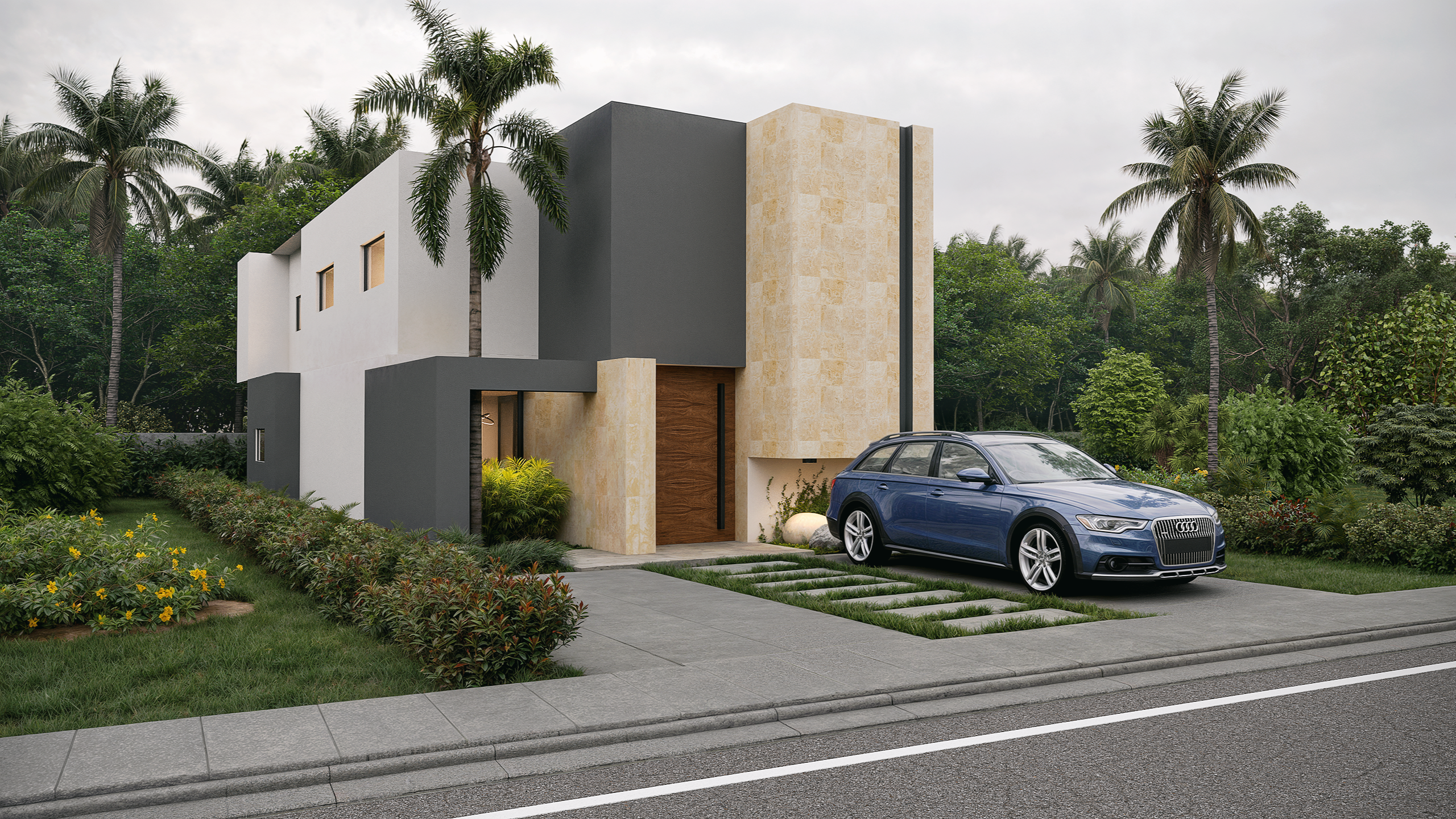 PROYECTO DE SOLO 6 VILLAS A 5 MIN. DEL DOWNTOWN DE PUNTA CANA  Foto 7244935-1.jpg
