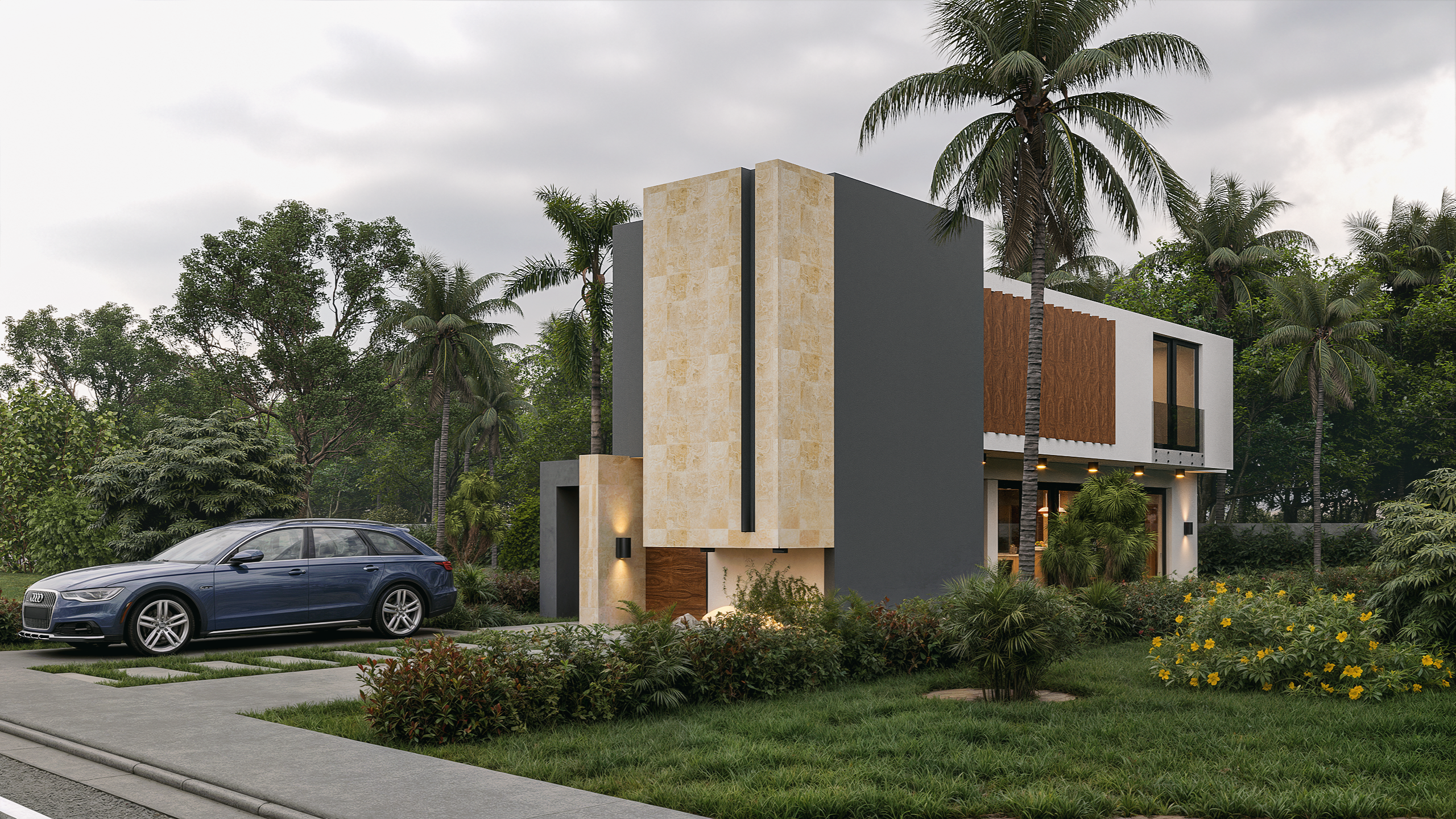 PROYECTO DE SOLO 6 VILLAS A 5 MIN. DEL DOWNTOWN DE PUNTA CANA  Foto 7244935-2.jpg