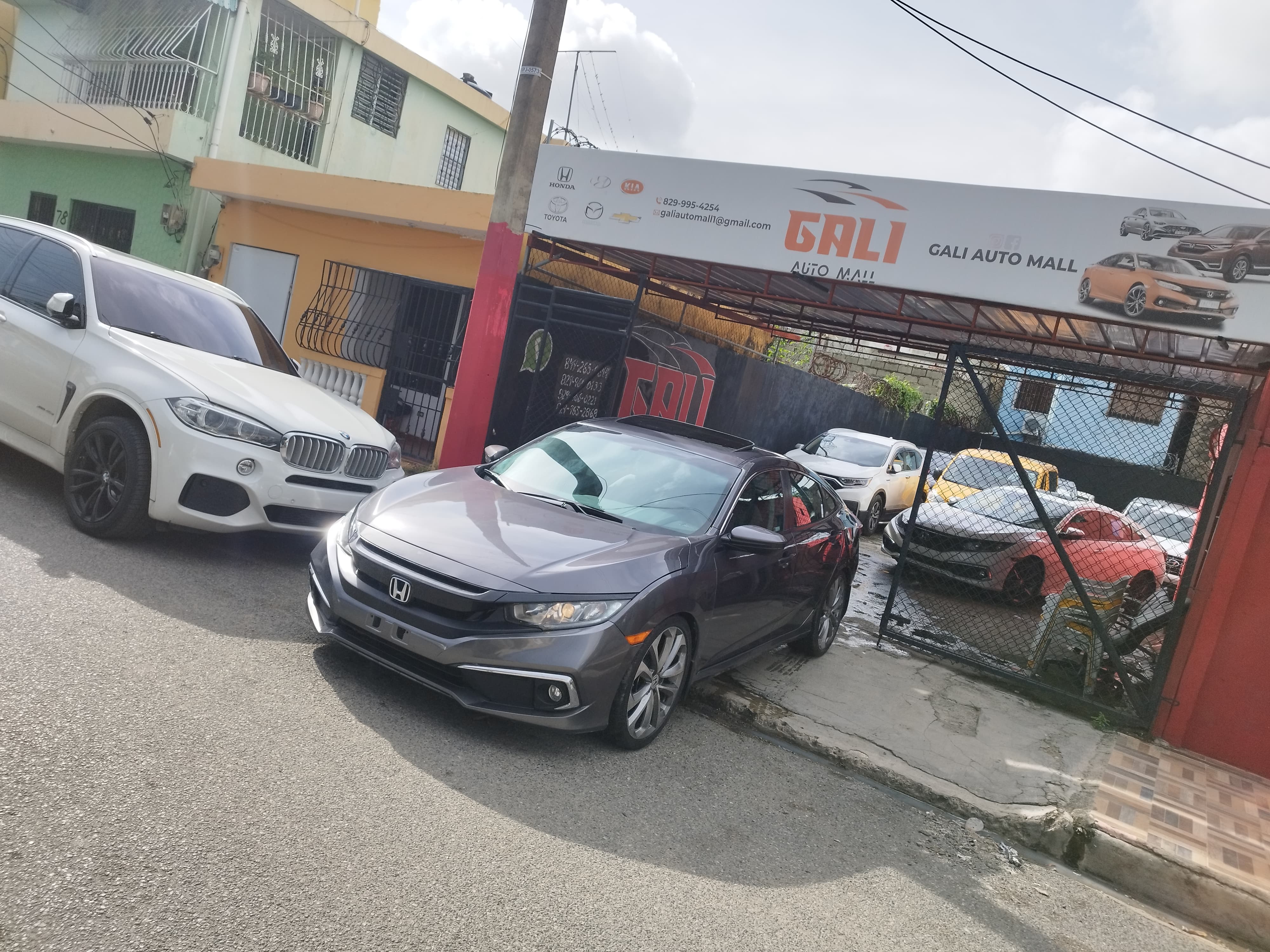 HONDA CIVIC EX 2018 Foto 7244947-2.jpg