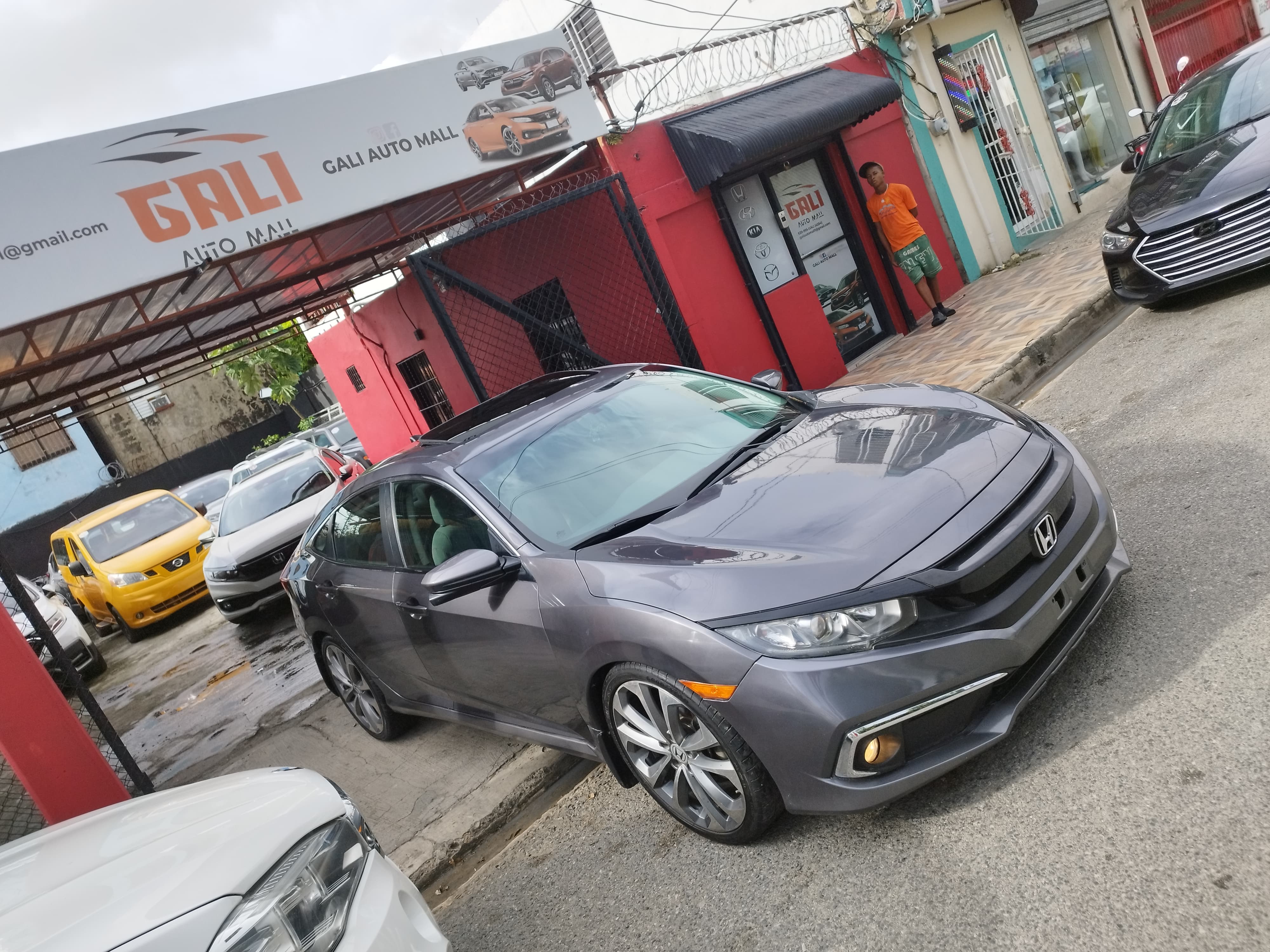 HONDA CIVIC EX 2018 Foto 7244947-3.jpg