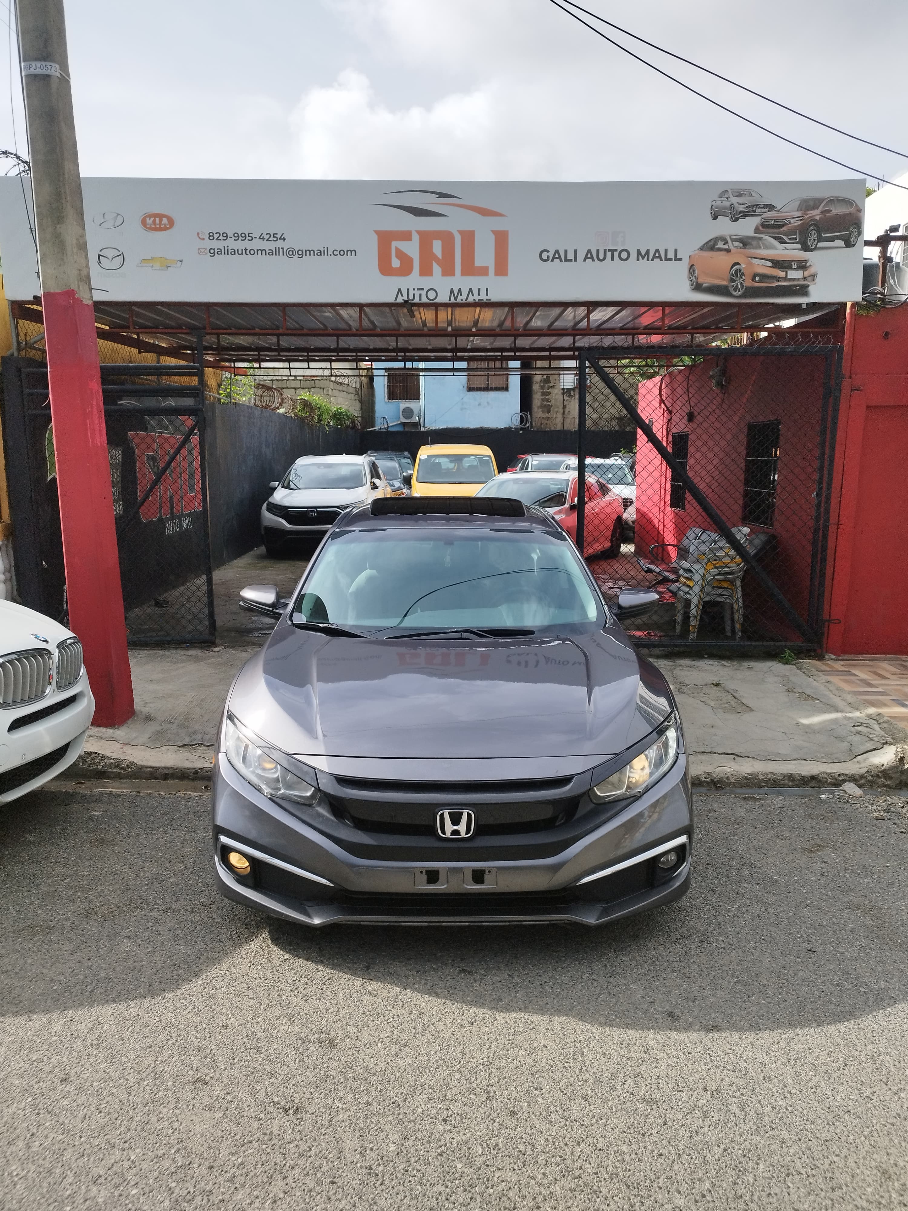 HONDA CIVIC EX 2018 Foto 7244947-4.jpg