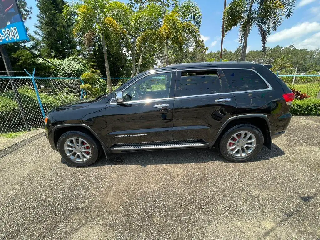 ????JEEP CHEROKEE LIMITED 2014???? en La Vega Foto 7244951-6.jpg