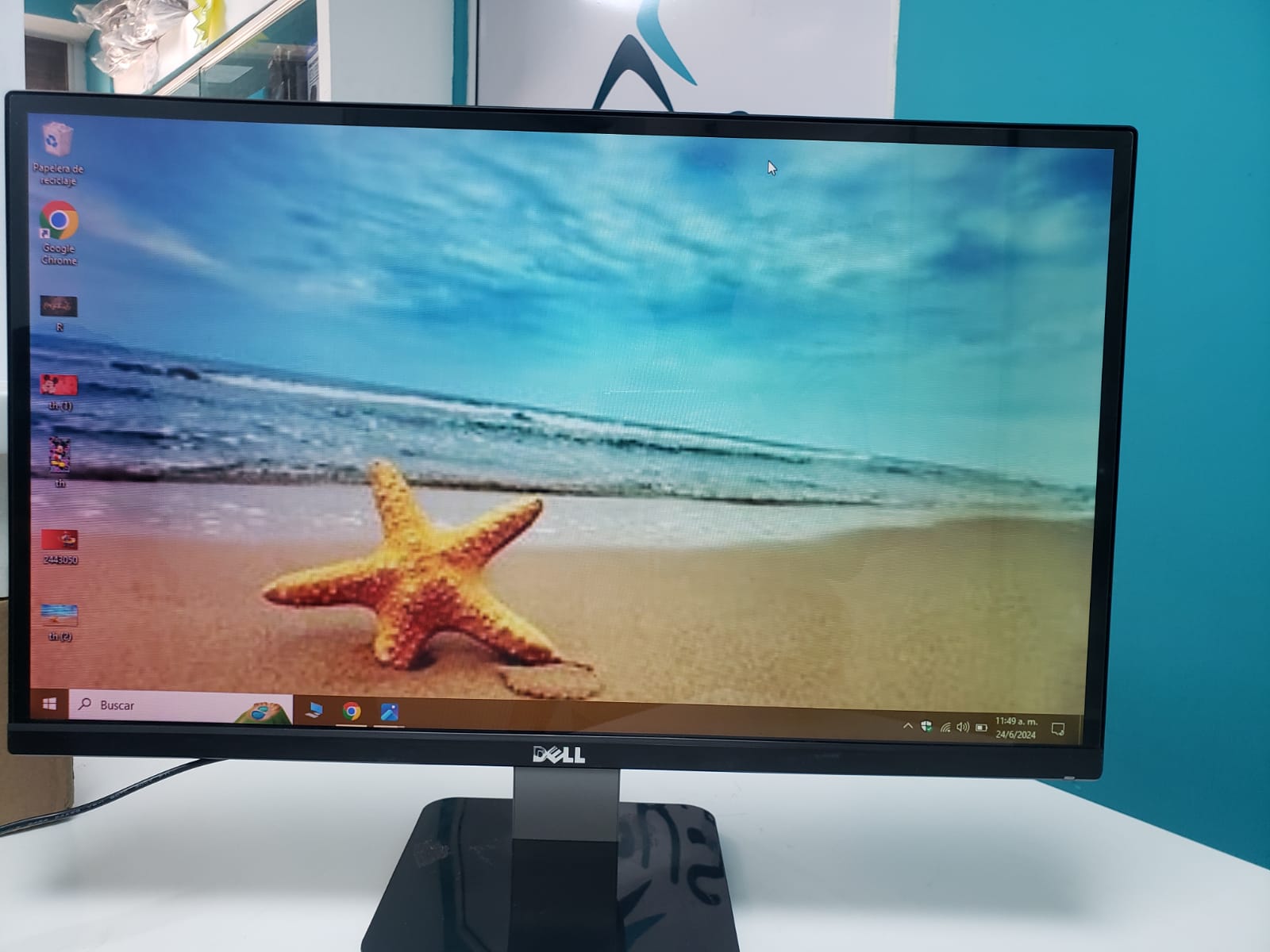 MONITOR DELL S2340Lc  Incluye cable HDMI  Foto 7244967-3.jpg