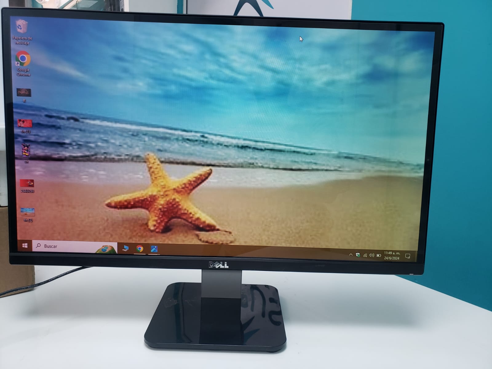 MONITOR DELL S2340Lc  Incluye cable HDMI  Foto 7244967-4.jpg