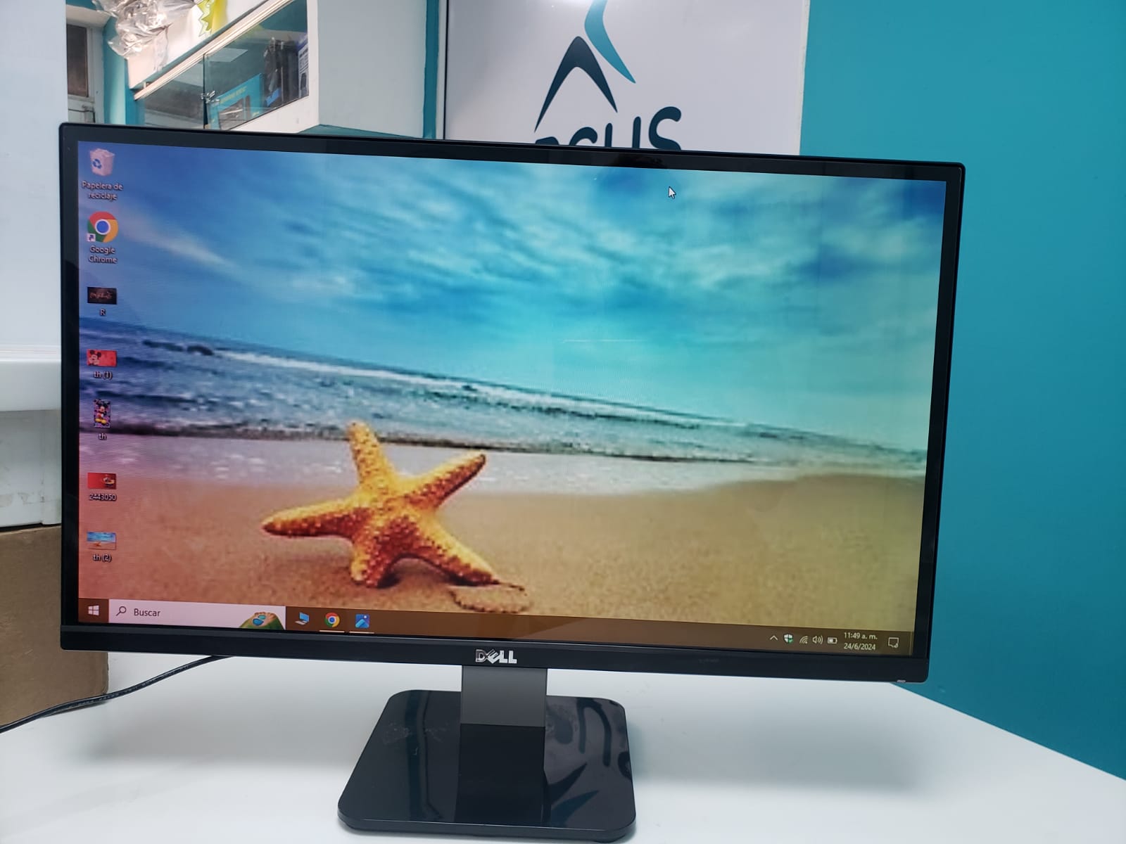 MONITOR DELL S2340Lc  Incluye cable HDMI  Foto 7244967-5.jpg