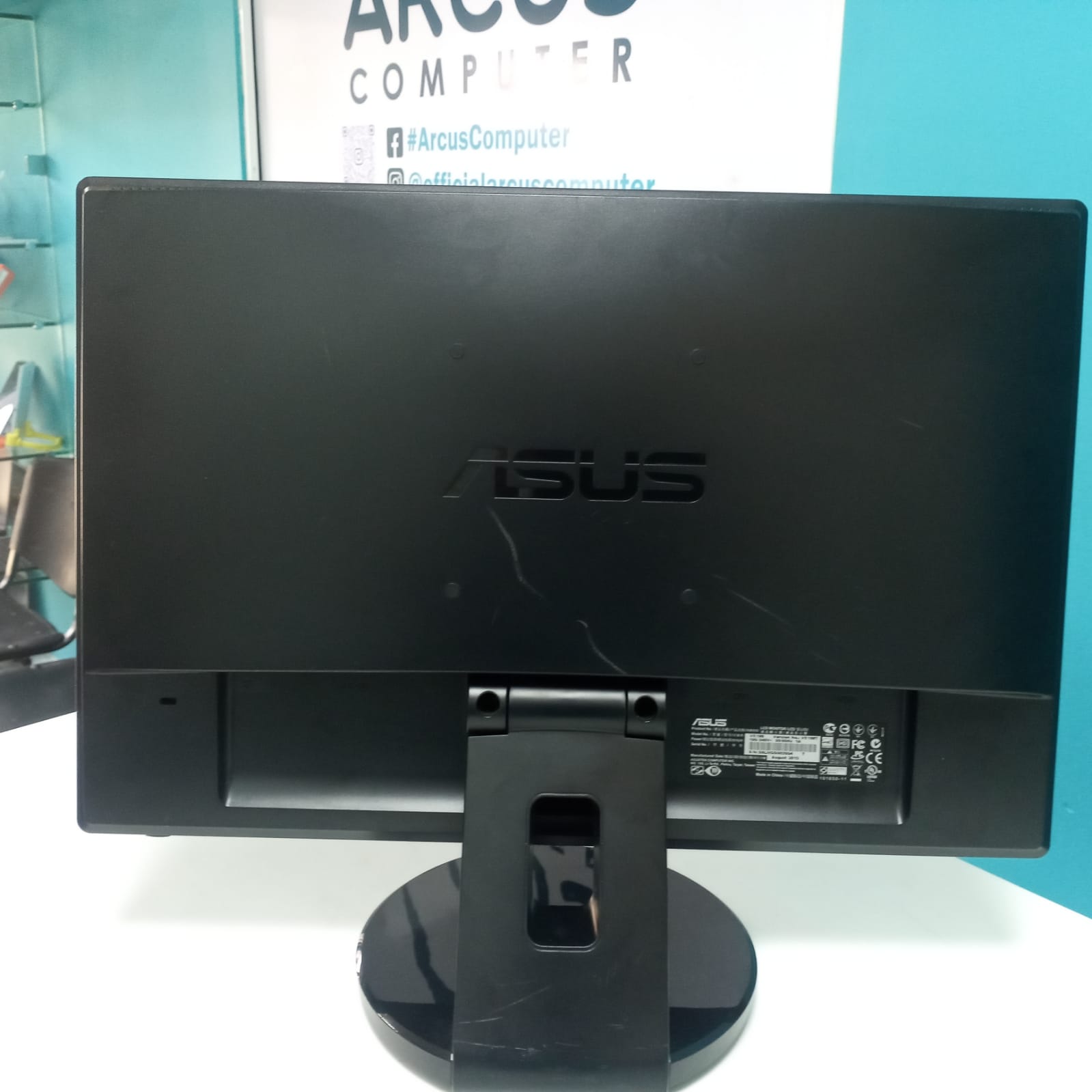 	MONITOR ASUS VE198T en Santo Domingo Norte Foto 7244968-2.jpg