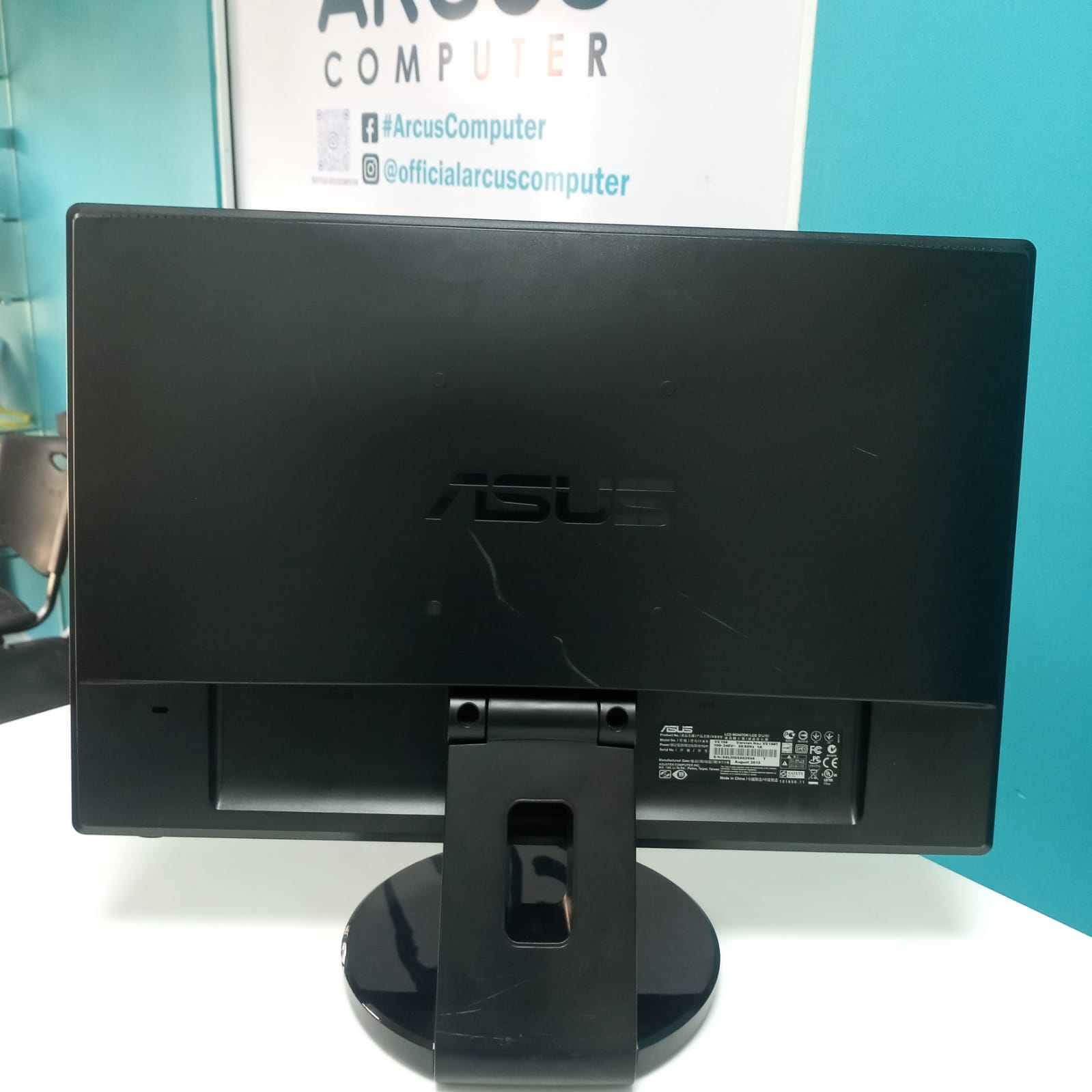 	MONITOR ASUS VE198T en Santo Domingo Norte Foto 7244968-3.jpg