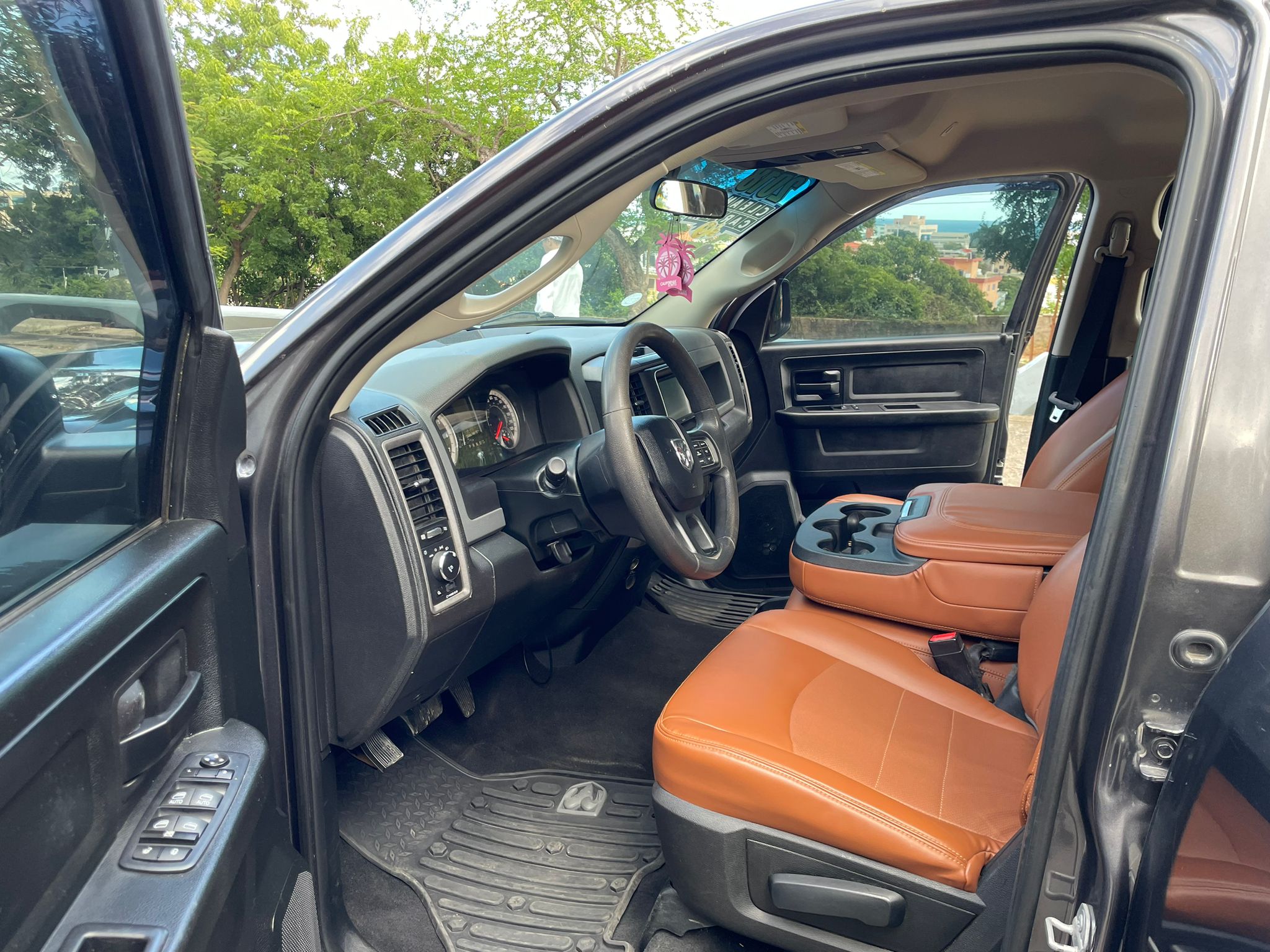 CAMIONETA RAM  2018 en La Vega Foto 7244969-10.jpg