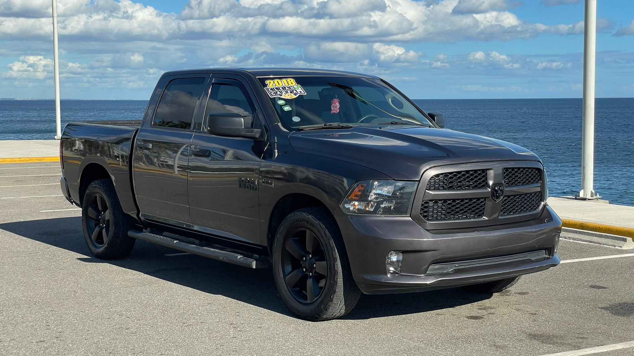 CAMIONETA RAM  2018 en La Vega Foto 7244969-2.jpg