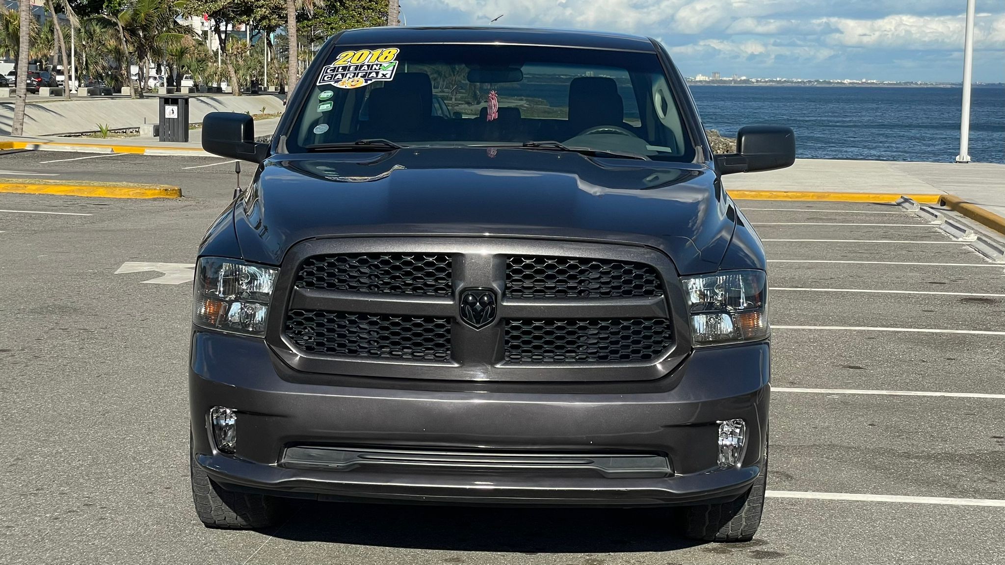 CAMIONETA RAM  2018 en La Vega Foto 7244969-3.jpg