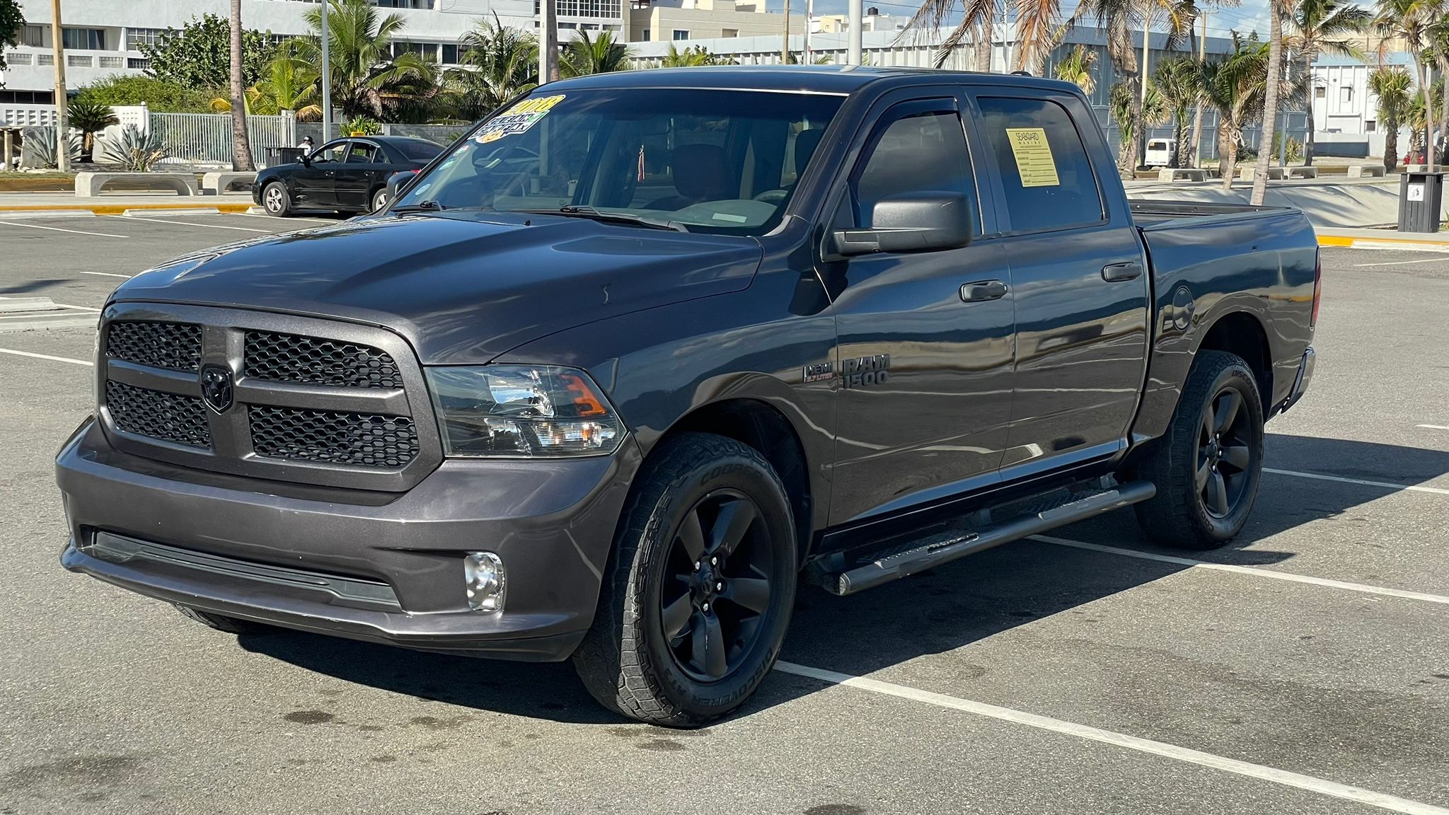 CAMIONETA RAM  2018 en La Vega Foto 7244969-4.jpg