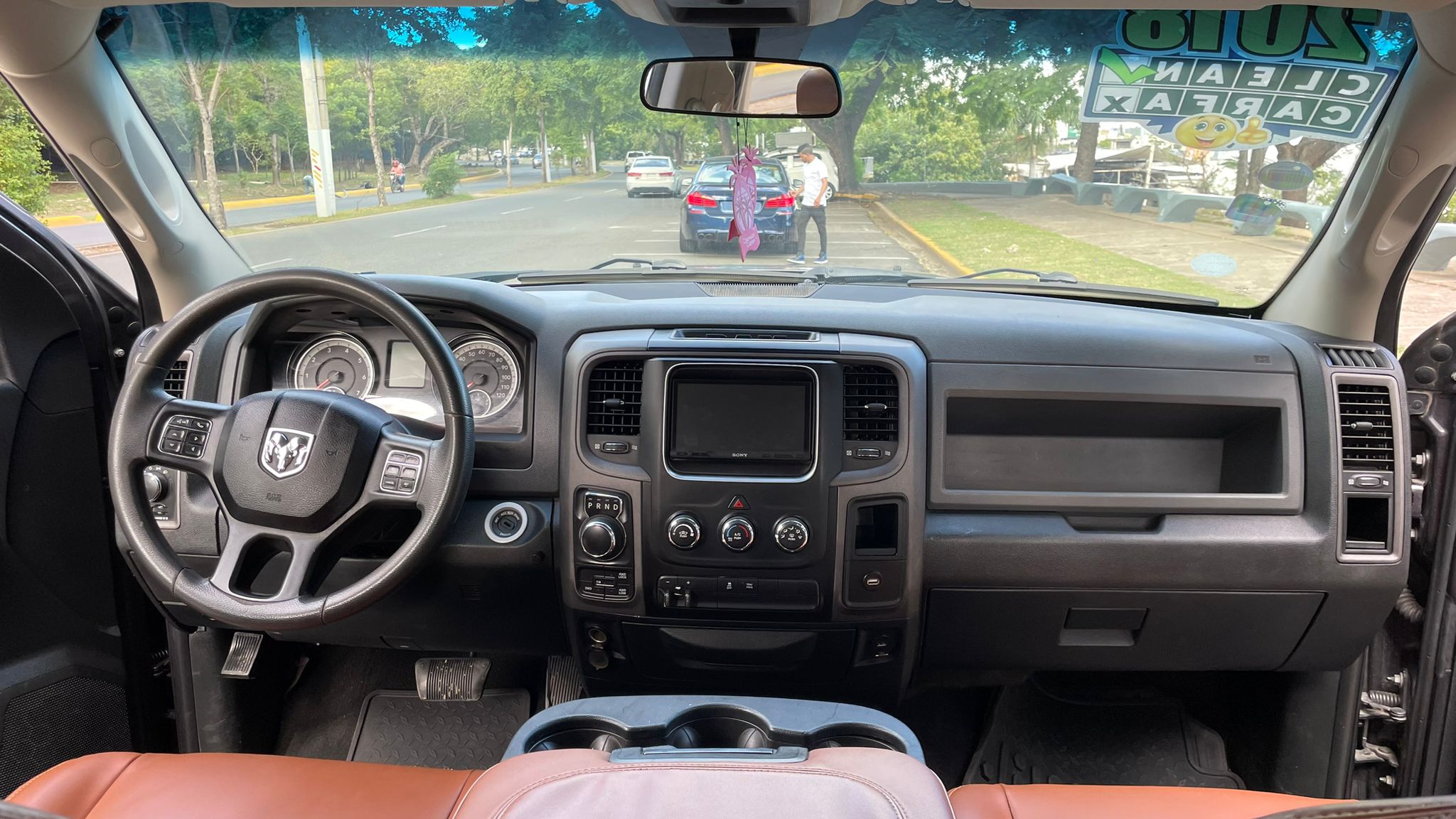 CAMIONETA RAM  2018 en La Vega Foto 7244969-5.jpg