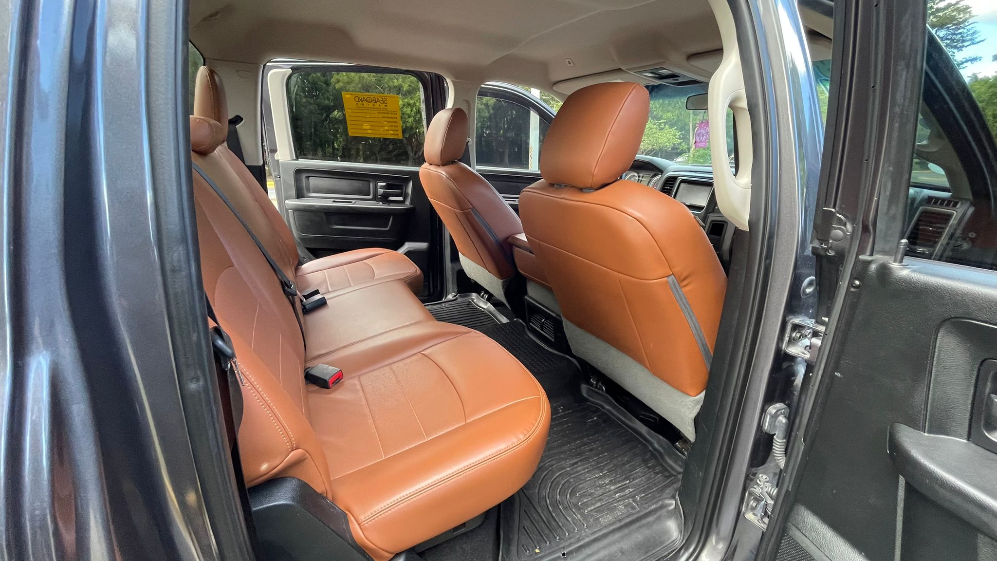 CAMIONETA RAM  2018 en La Vega Foto 7244969-7.jpg