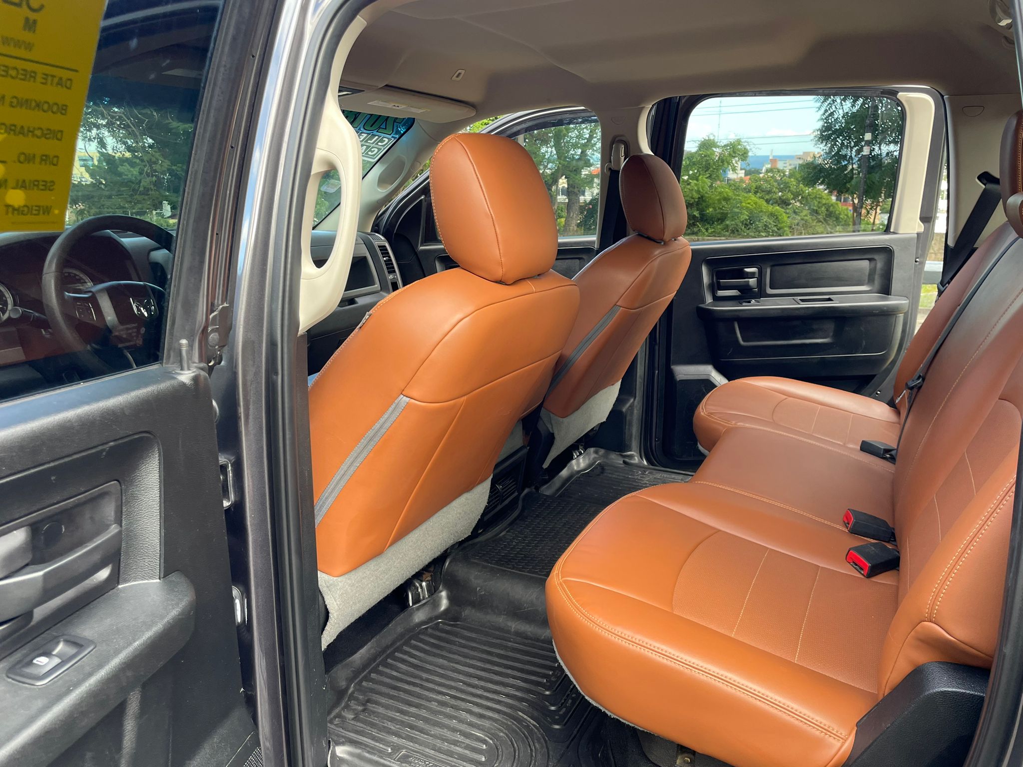 CAMIONETA RAM  2018 en La Vega Foto 7244969-9.jpg
