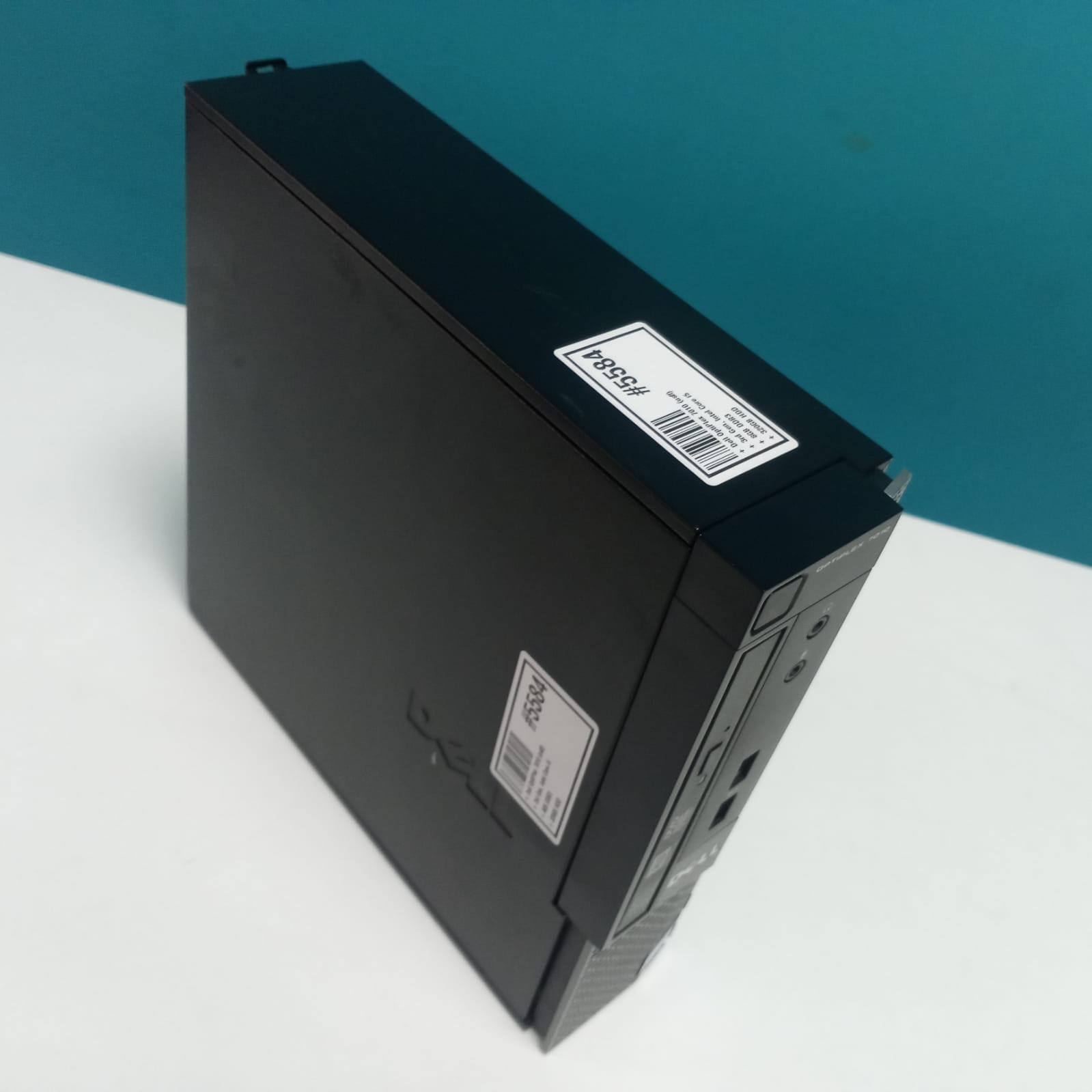 Desktop Dell OptiPlex 7010 usff / 3rd Gen Intel Core i5 / 8GB DDR3 / 3 Foto 7244972-2.jpg