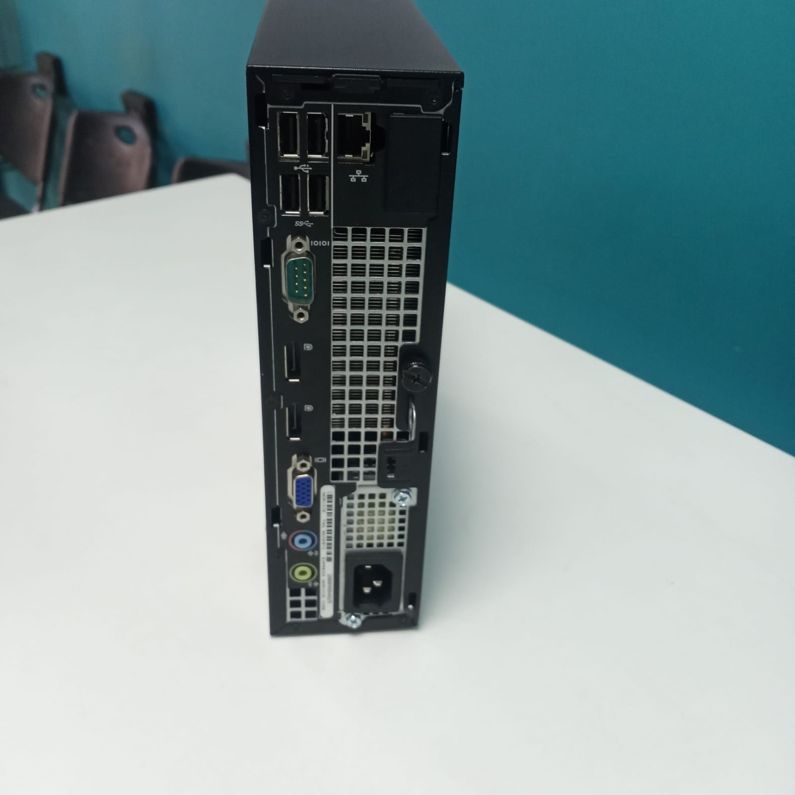 Desktop Dell OptiPlex 7010 usff / 3rd Gen Intel Core i5 / 8GB DDR3 / 3 Foto 7244972-4.jpg