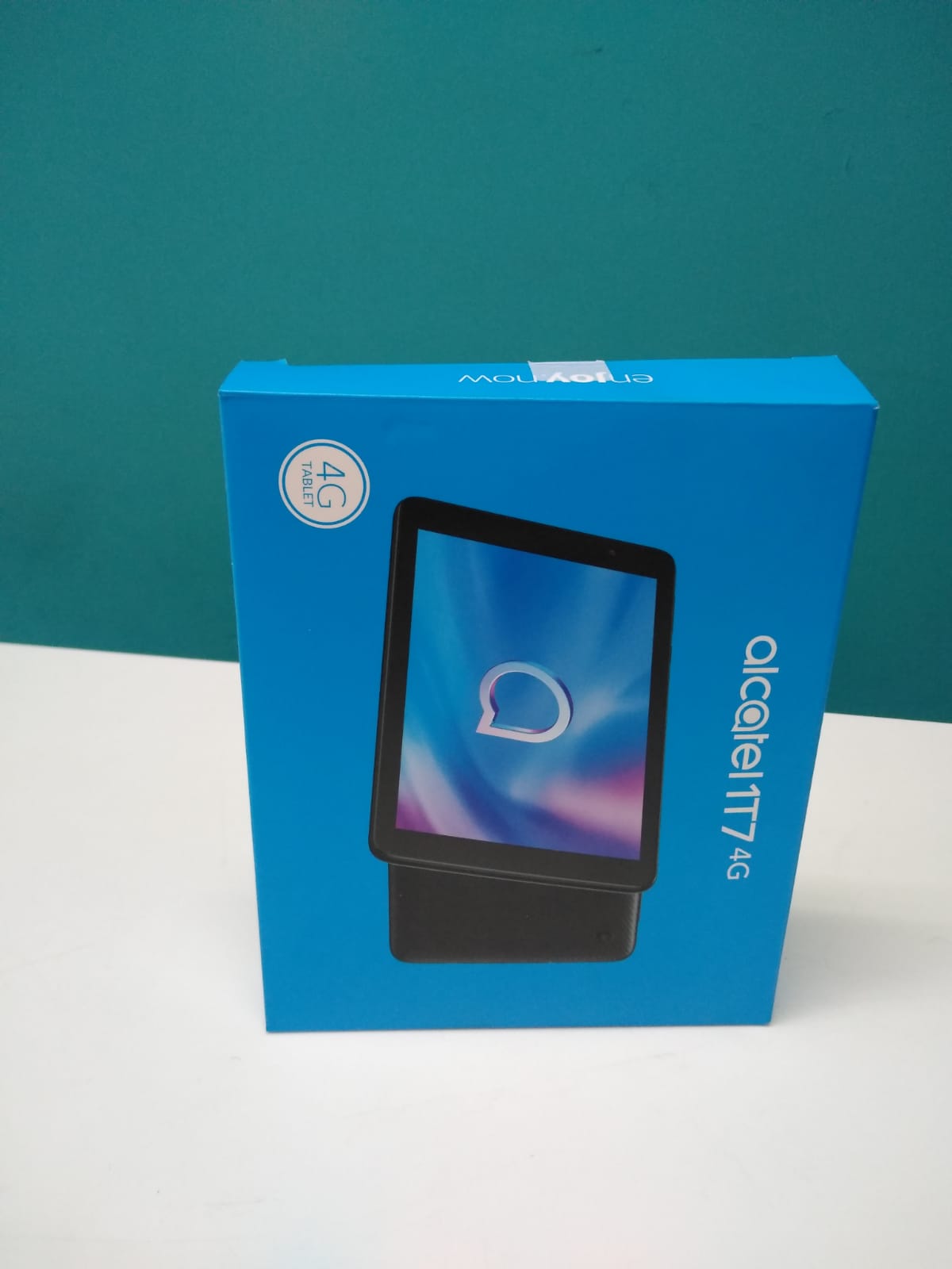 Tablet  Alcatel 1T7 4G. Nueva en Santo Domingo Norte Foto 7244979-3.jpg