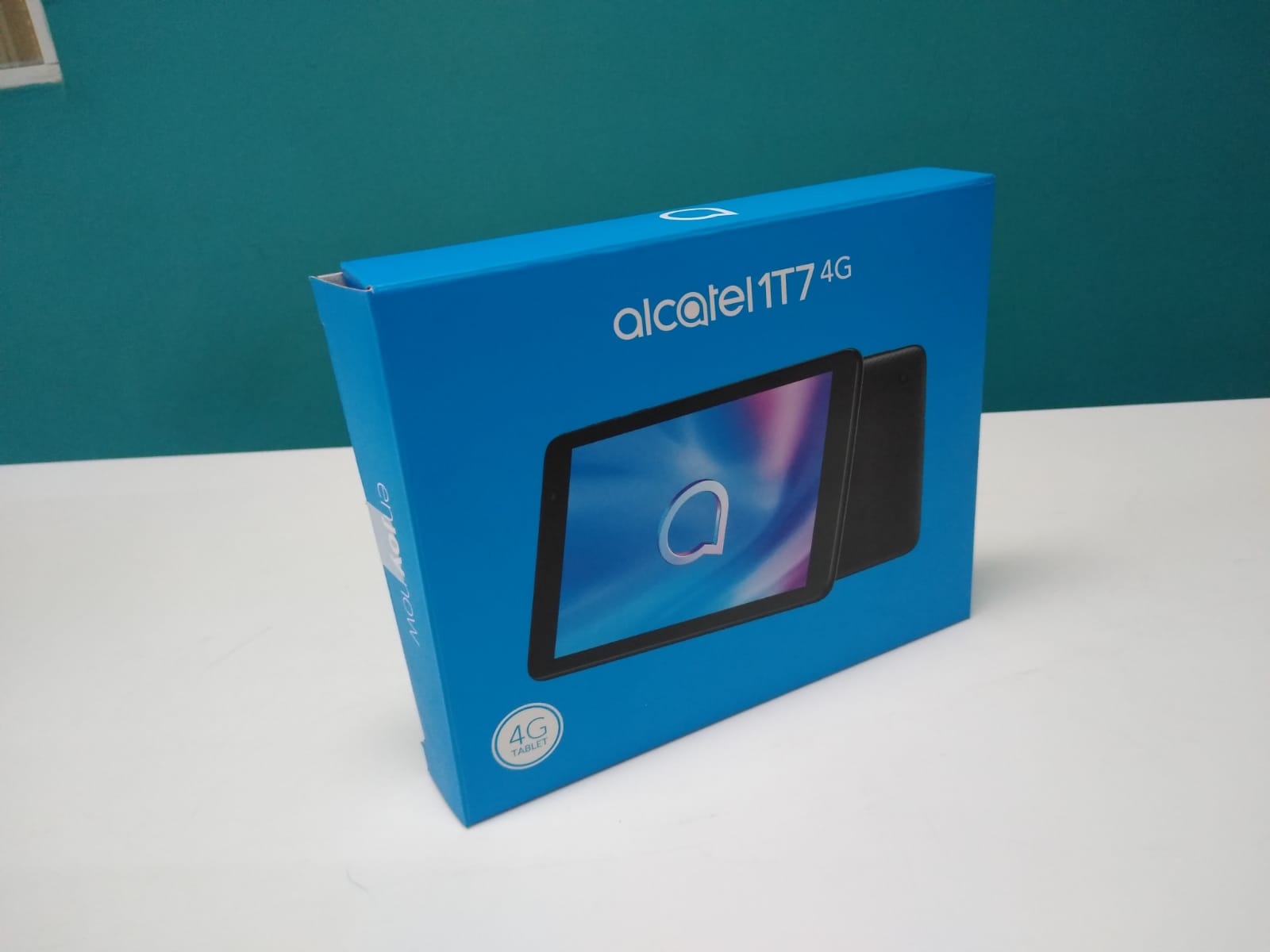 Tablet  Alcatel 1T7 4G. Nueva en Santo Domingo Norte Foto 7244979-6.jpg