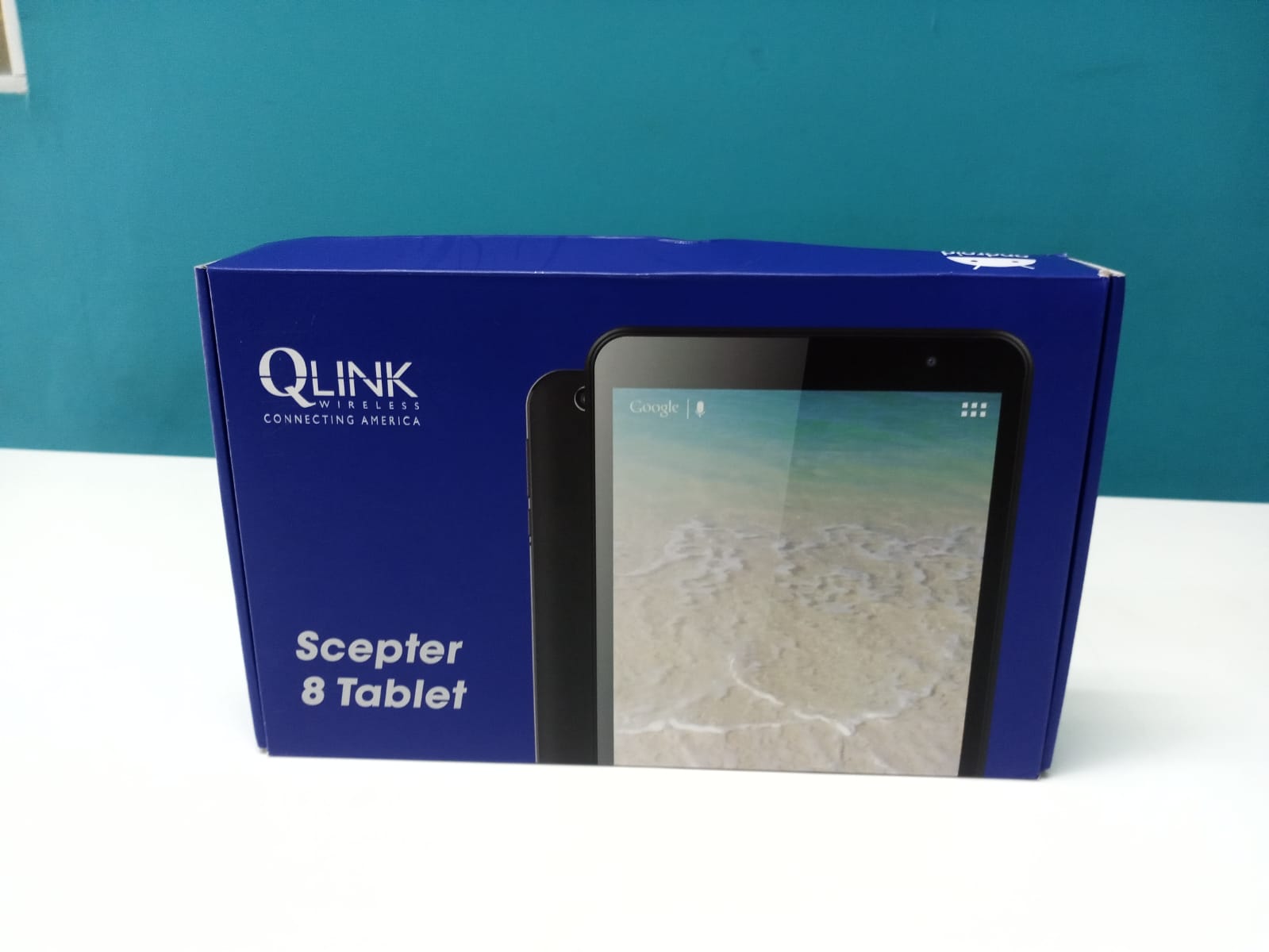 Tablet QLINK WIRELESS NUEVO  en Santo Domingo Norte Foto 7244980-2.jpg