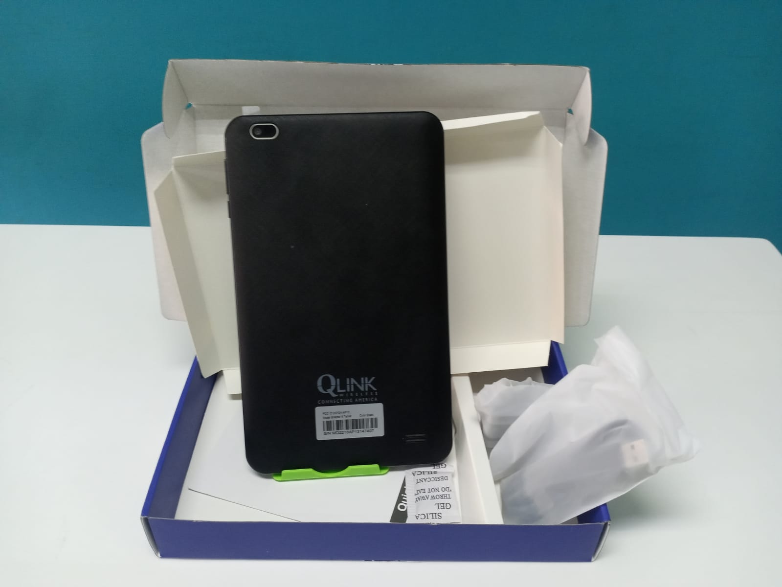 Tablet QLINK WIRELESS NUEVO  en Santo Domingo Norte Foto 7244980-3.jpg