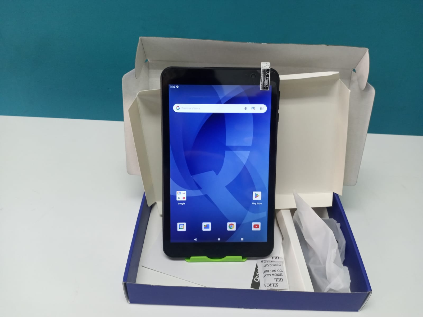 Tablet QLINK WIRELESS NUEVO  en Santo Domingo Norte Foto 7244980-5.jpg