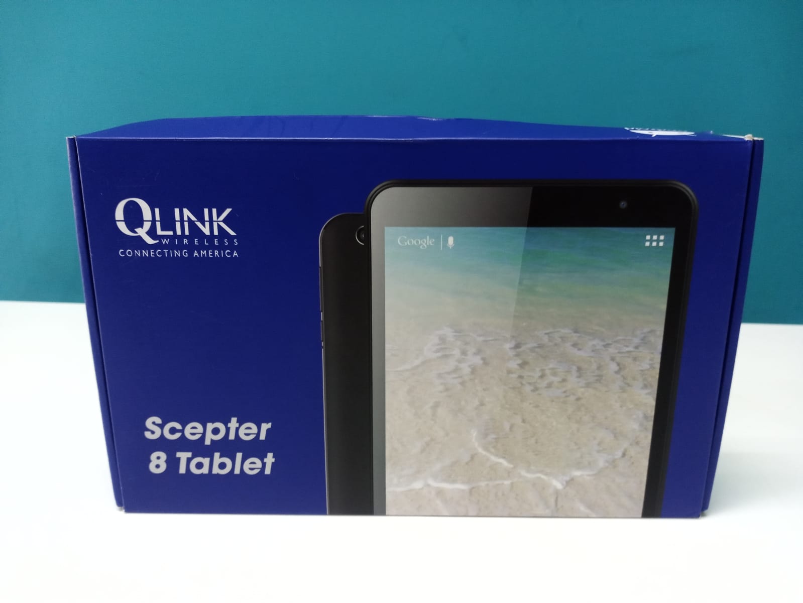Tablet QLINK WIRELESS NUEVO  en Santo Domingo Norte Foto 7244980-6.jpg