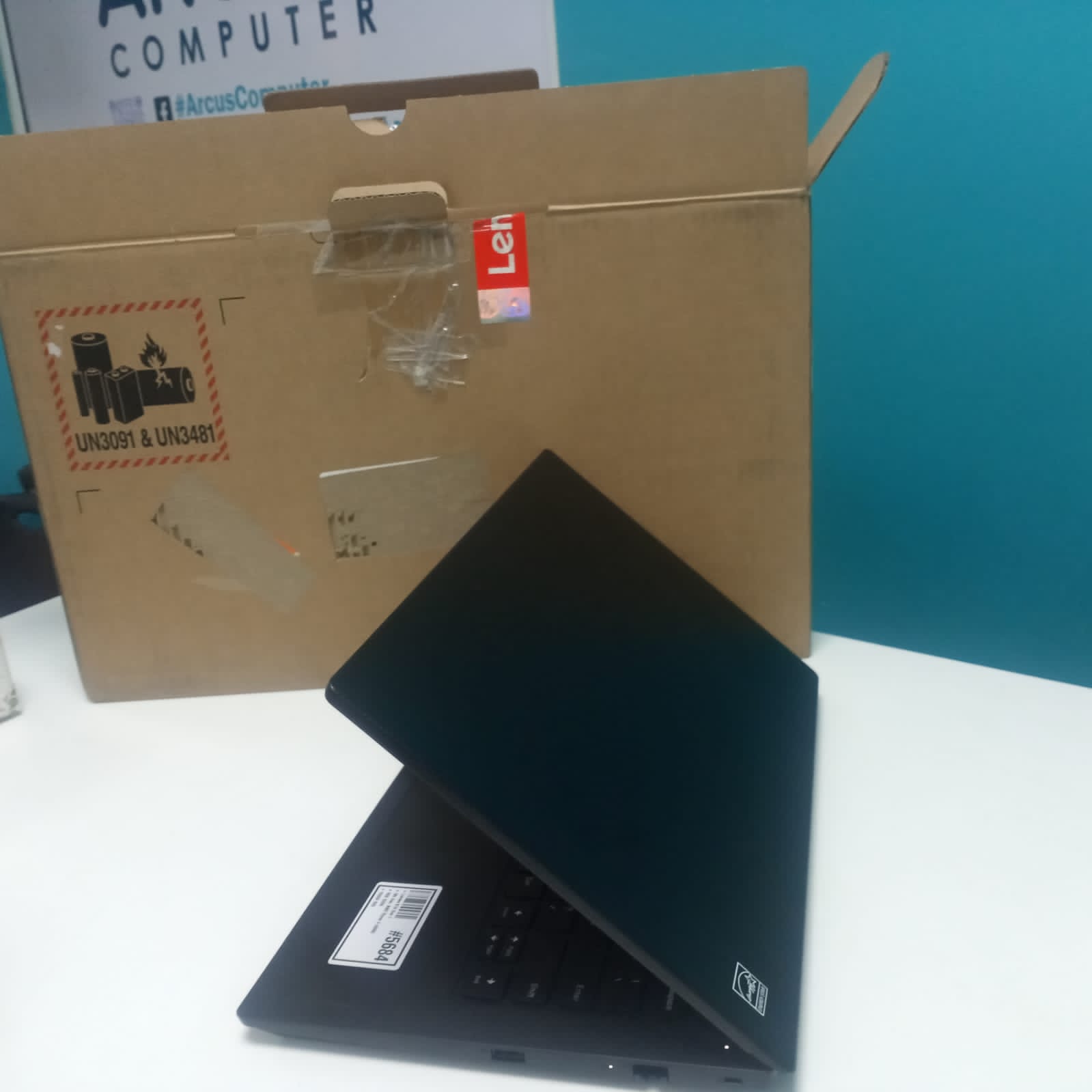 Laptop Lenovo K14 Gen 1 / 10th Gen AMD Ryzen 5 5600U / 8GB DDR4 / 256G Foto 7244984-5.jpg