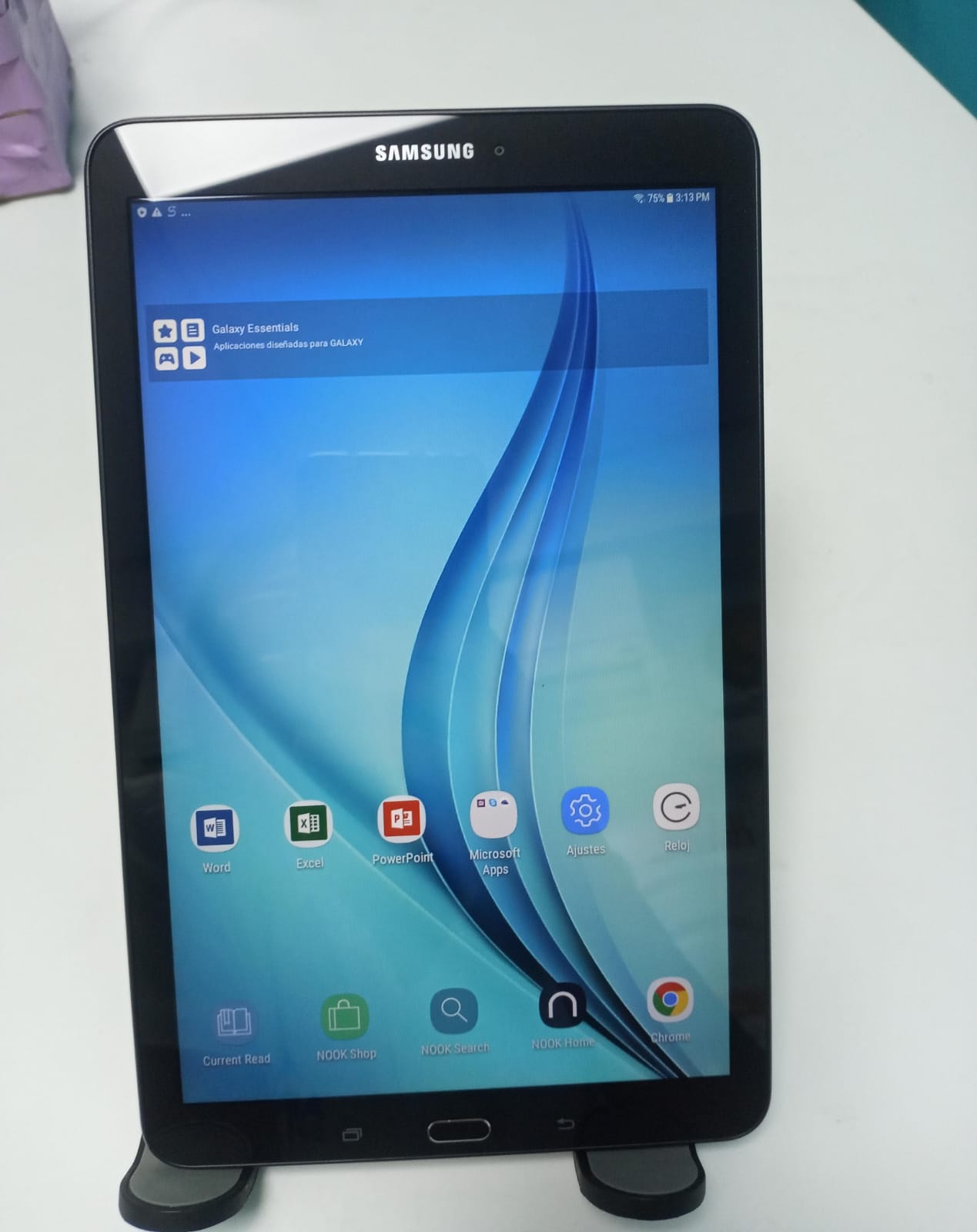GALAXY TAB E 9.IN 16GB SM-T560NU 	 en Santo Domingo Norte Foto 7244987-2.jpg