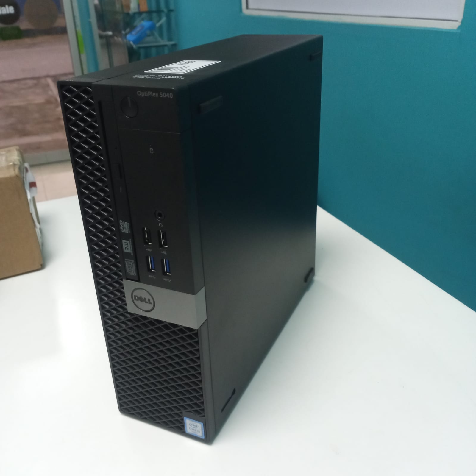 Desktop Dell OptiPlex 5040 sff / 6th Gen Intel Core i5 / 16GB DDR3 / 5 Foto 7245001-2.jpg