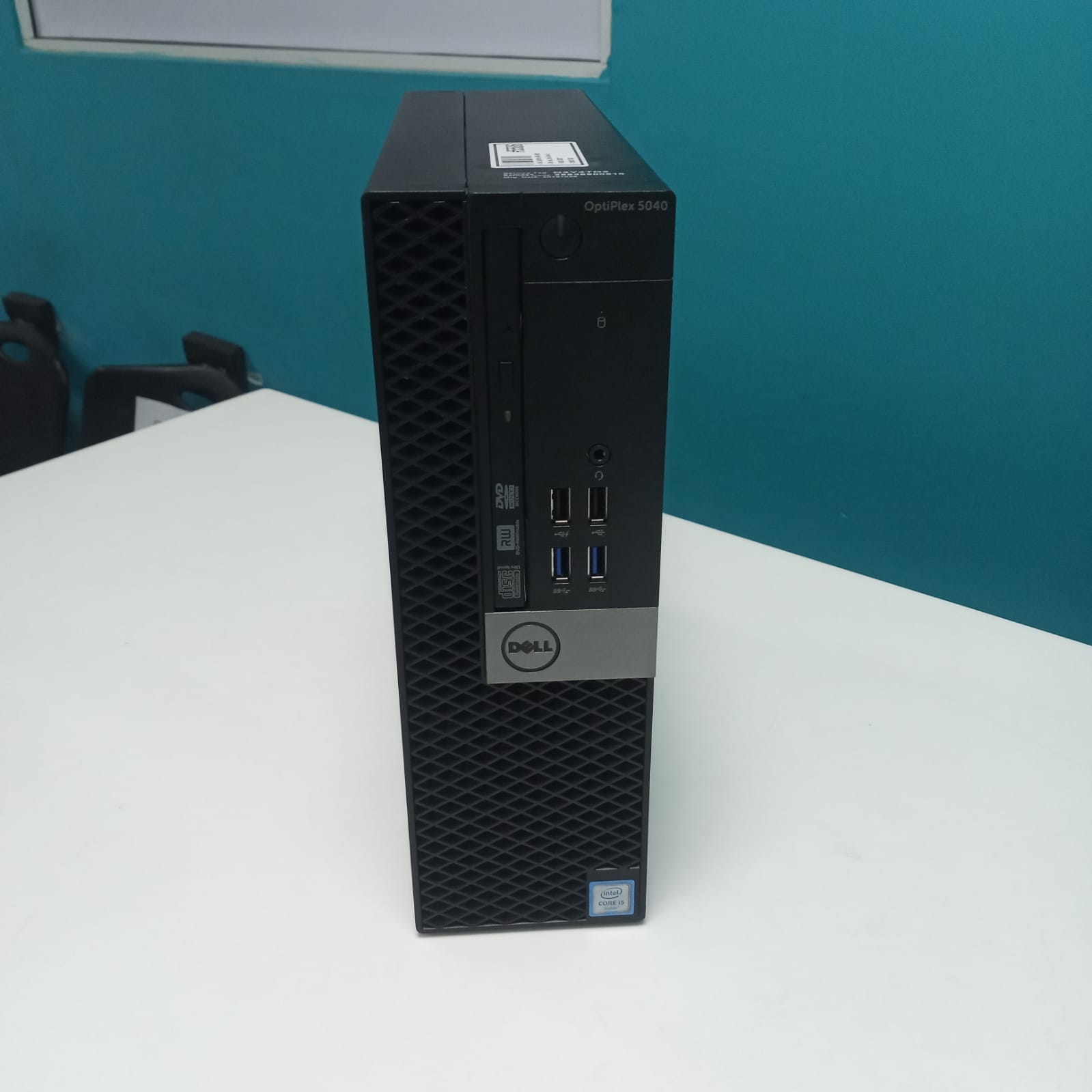 Desktop Dell OptiPlex 5040 sff / 6th Gen Intel Core i5 / 16GB DDR3 / 5 Foto 7245001-3.jpg
