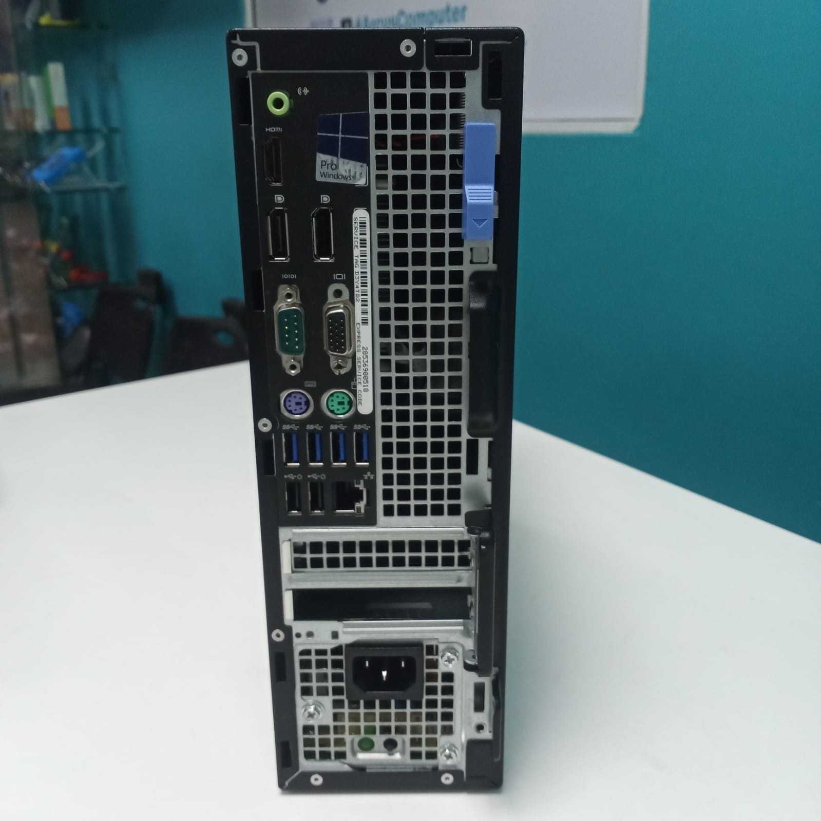 Desktop Dell OptiPlex 5040 sff / 6th Gen Intel Core i5 / 16GB DDR3 / 5 Foto 7245001-5.jpg