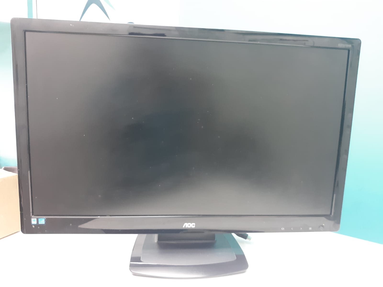 MONITOR AOC E2727SHE  en Santo Domingo Norte Foto 7245003-3.jpg