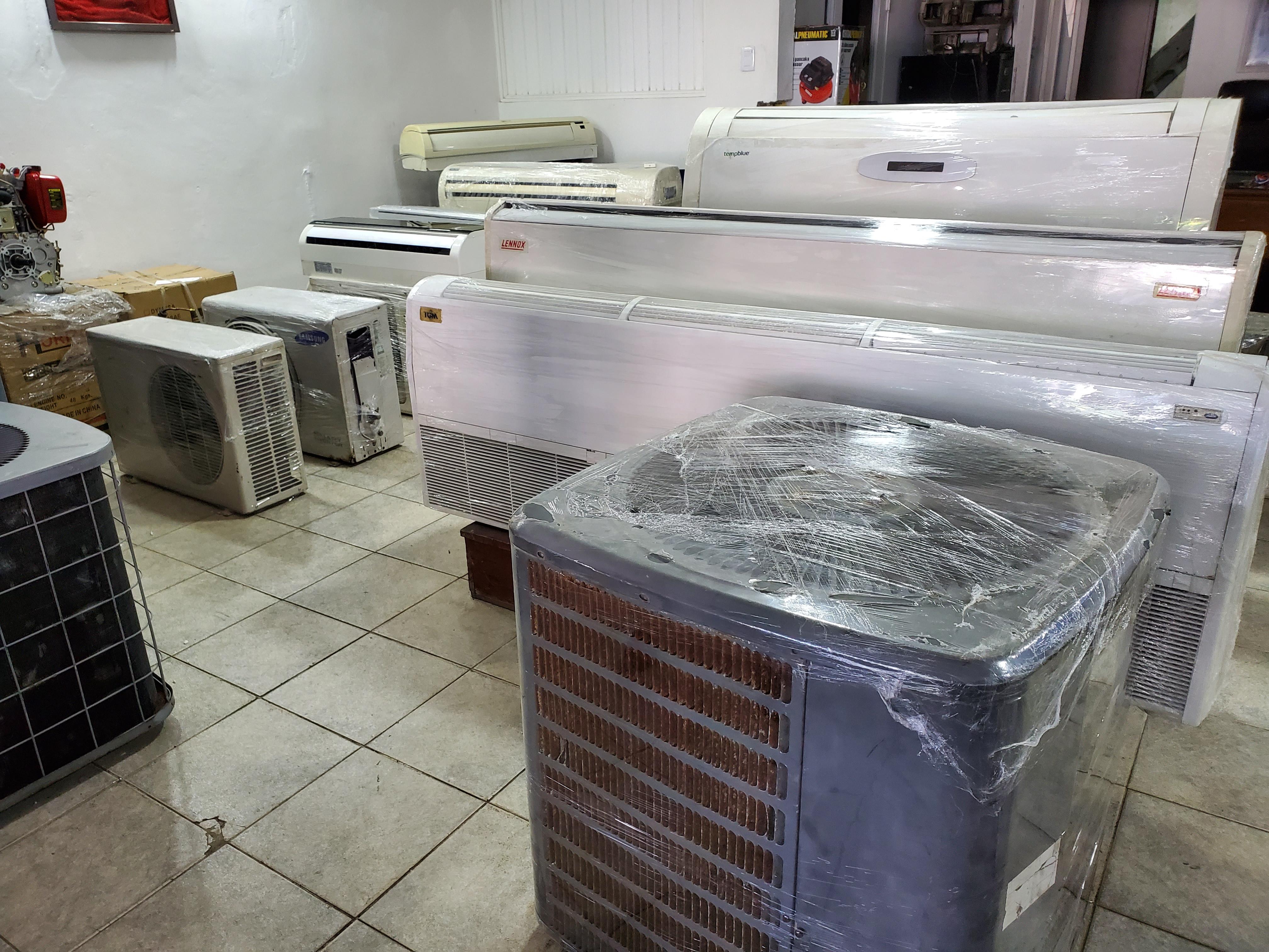 Oferta!! Aires acondicionado de 36000 BTU Foto 7245007-5.jpg