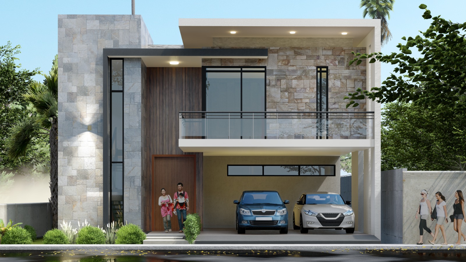 Casa en venta en residencial cerrado 330 m RD23000000 Foto 7245013-2.jpg