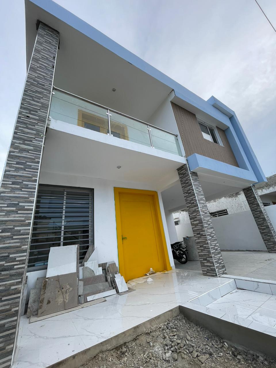 Casa en la 27 de Febrero 4 hab piscina opcional RD16000000 Foto 7245027-1.jpg