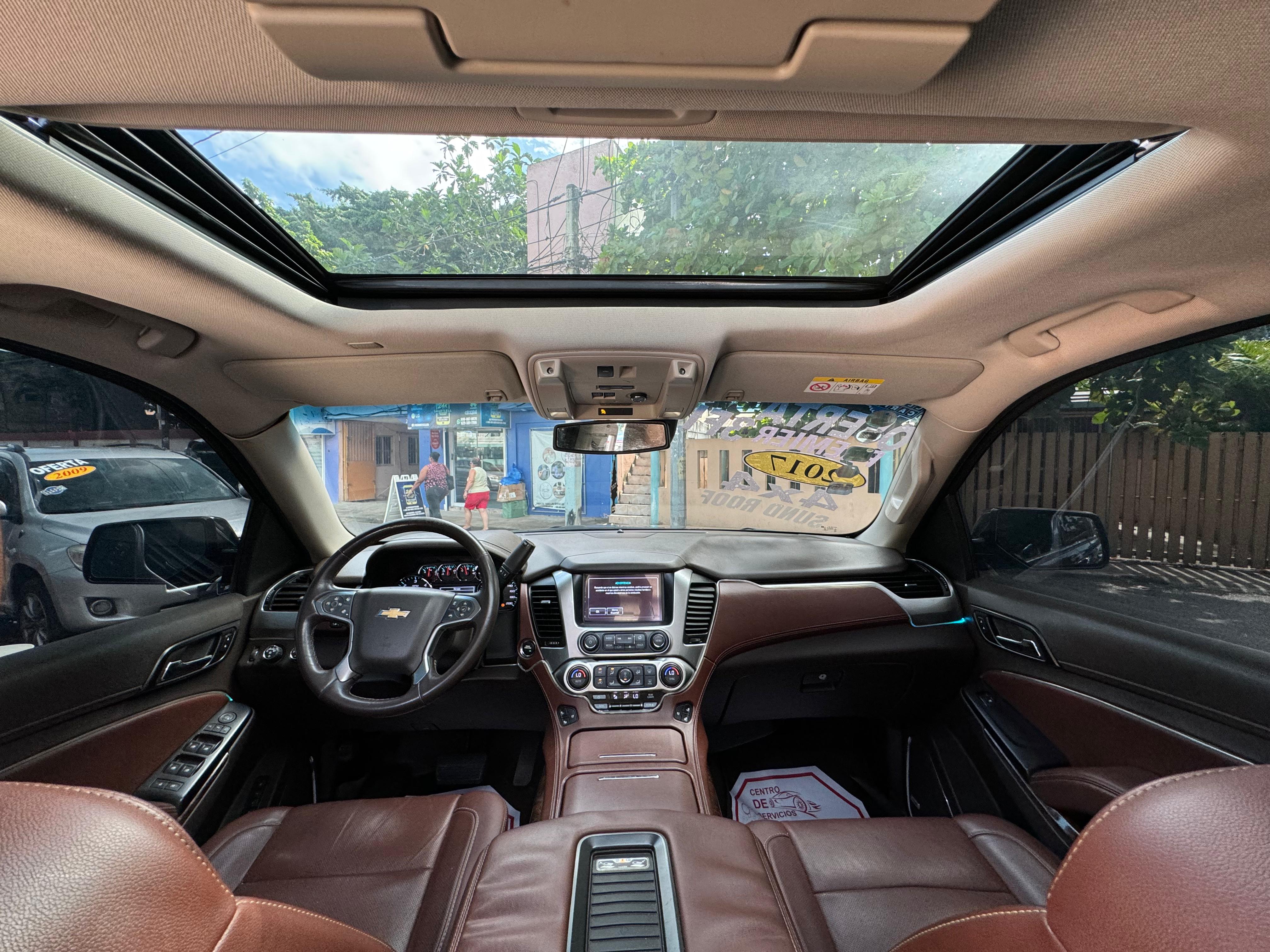CHEVROLET SUBURBAN PREMIER  Foto 7245050-12.jpg