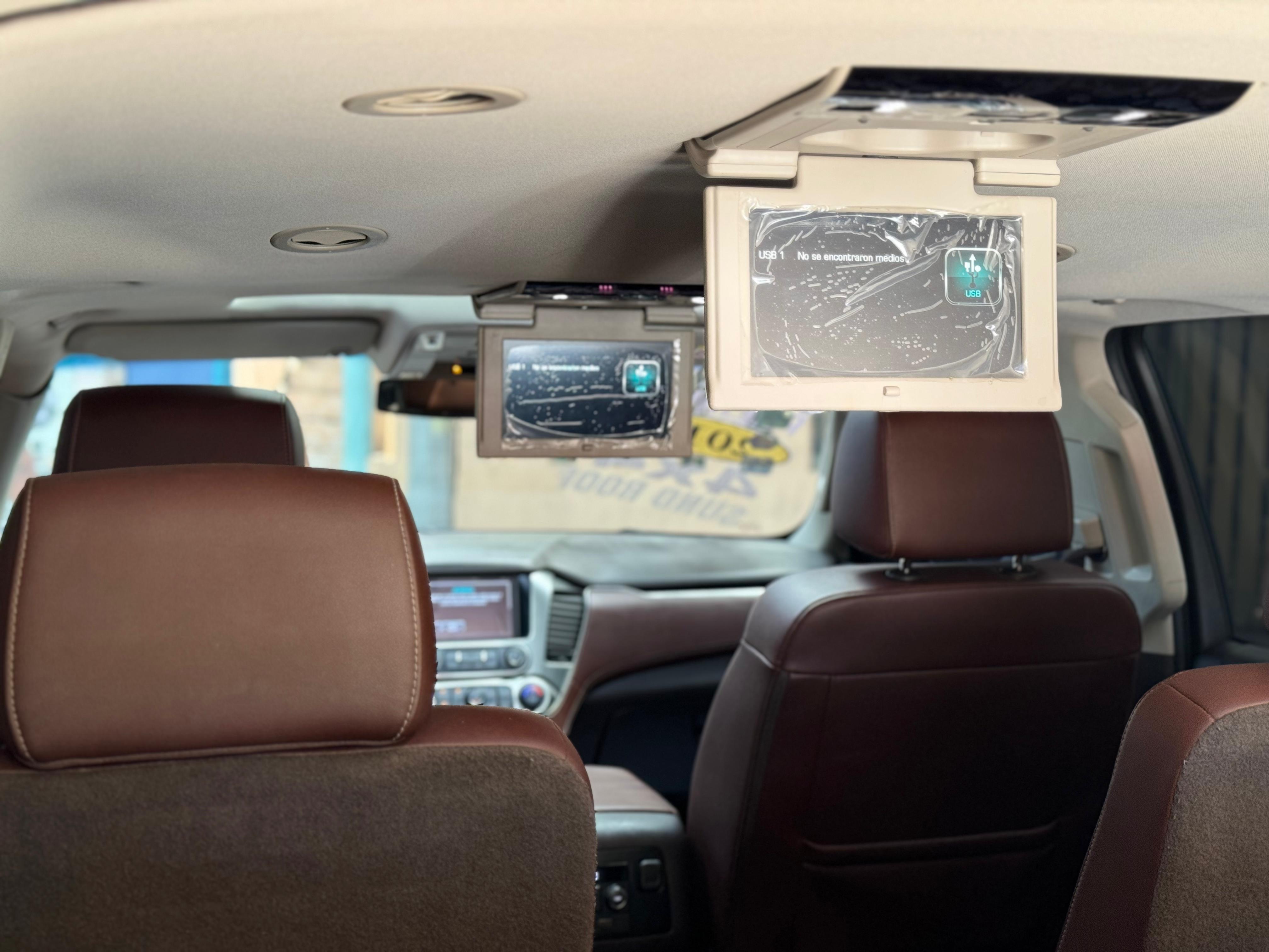 CHEVROLET SUBURBAN PREMIER  Foto 7245050-13.jpg