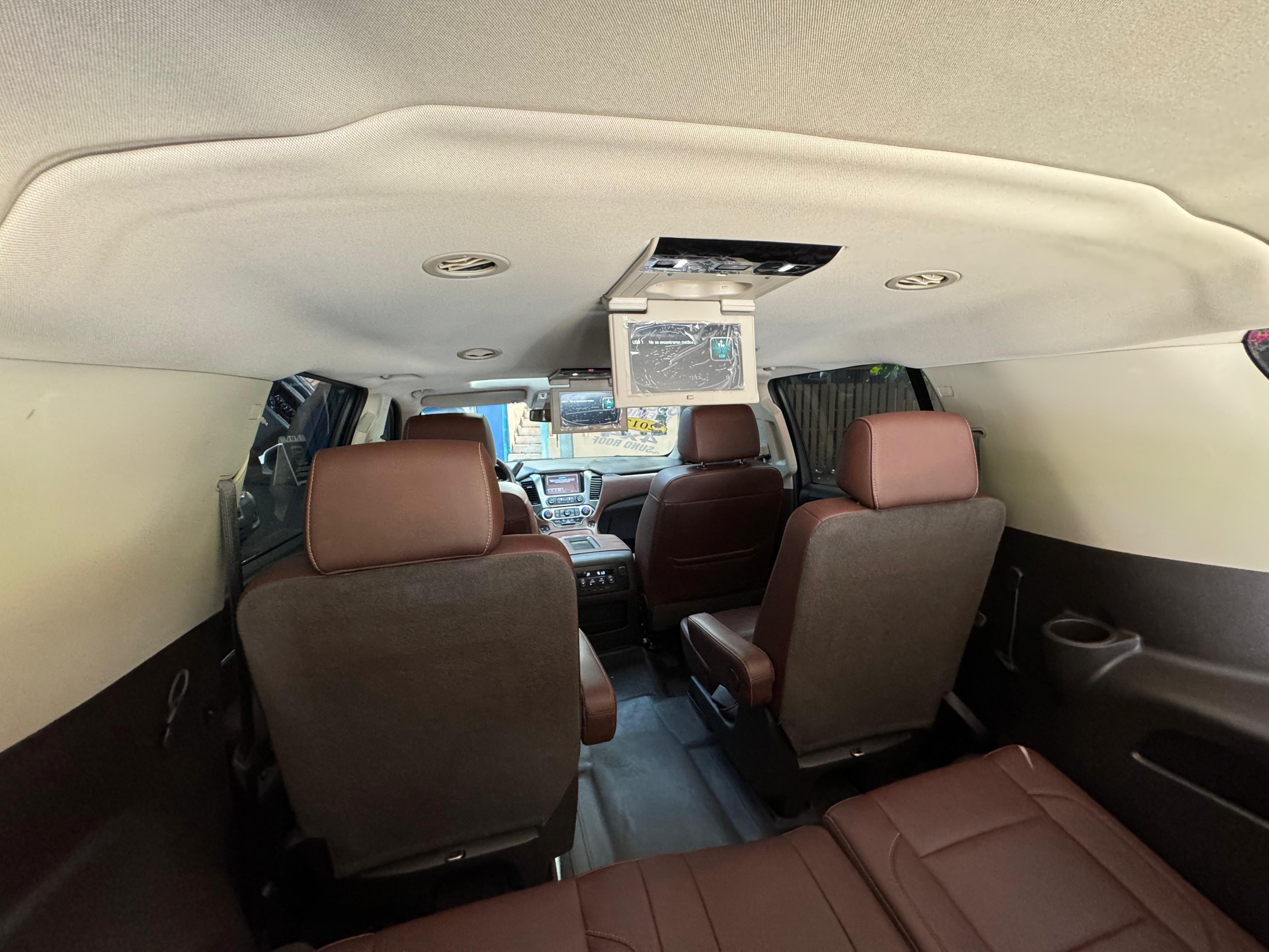 CHEVROLET SUBURBAN PREMIER  Foto 7245050-9.jpg