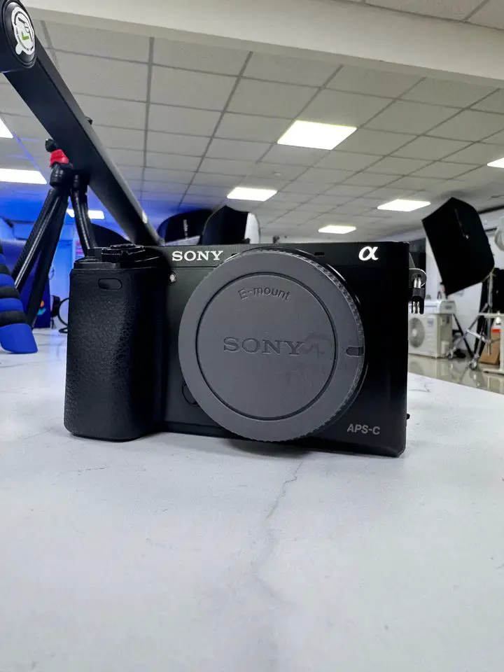 Camara sony A6000 cuerpo Foto 7245062-1.jpg