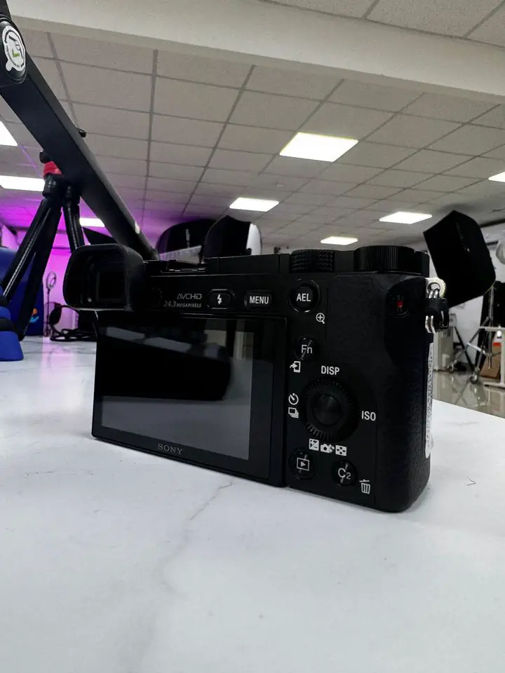Camara sony A6000 cuerpo Foto 7245062-2.jpg