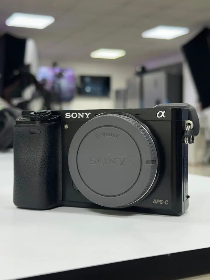 Camara sony A6000 cuerpo Foto 7245062-3.jpg