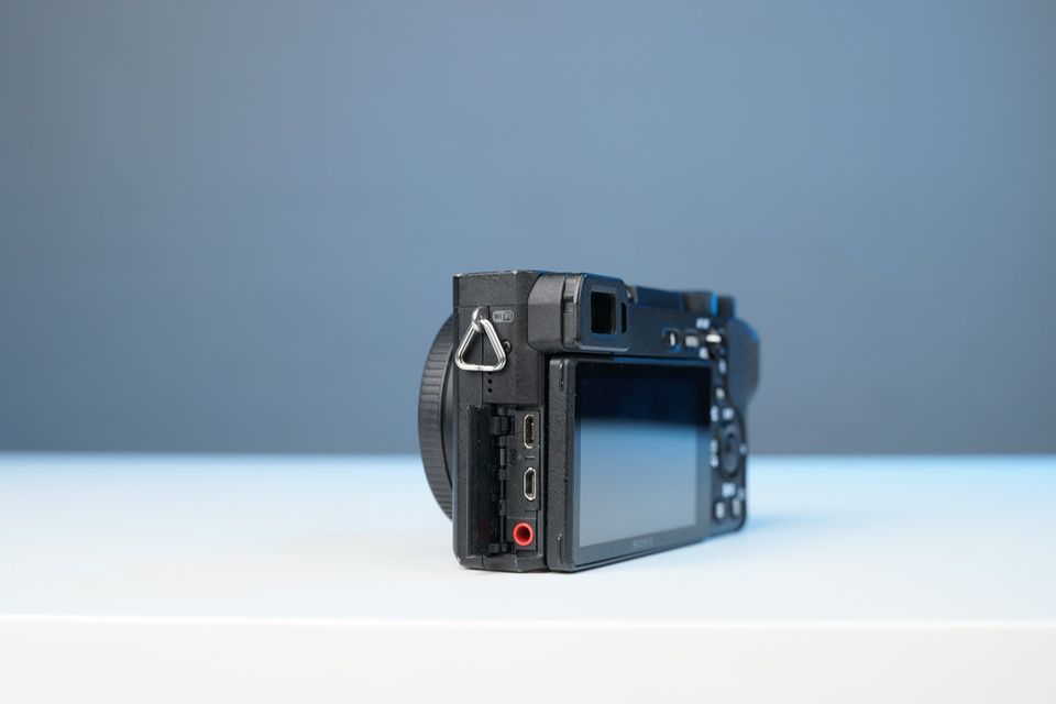 Camara Sony A6500 cuerpo y acc. de fabrica Foto 7245063-2.jpg