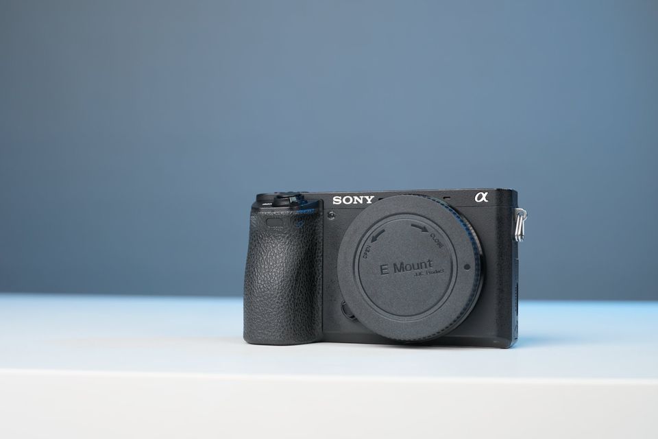 Camara Sony A6500 cuerpo y acc. de fabrica Foto 7245063-3.jpg