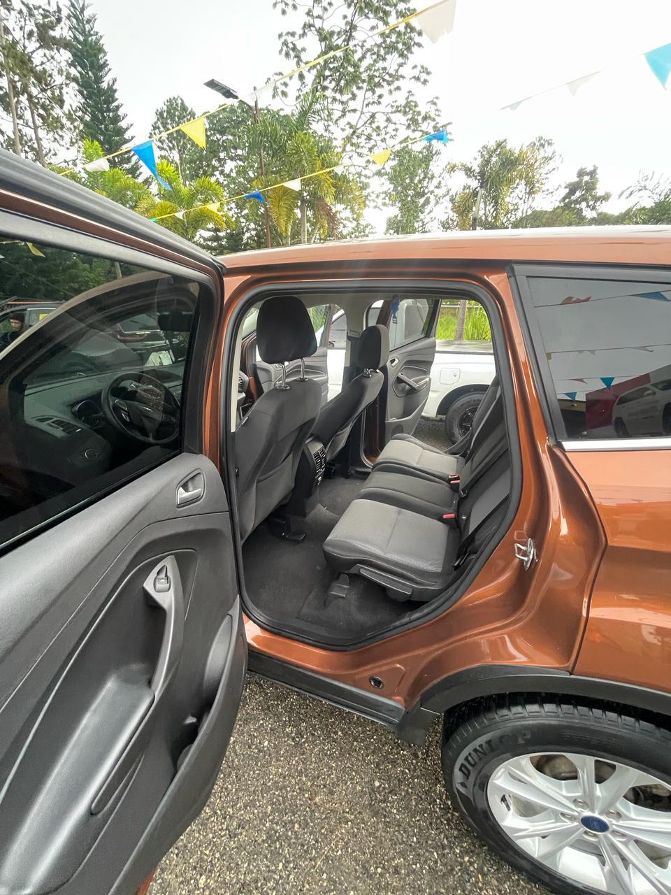 Ford escape 2017  en La Vega Foto 7245072-4.jpg