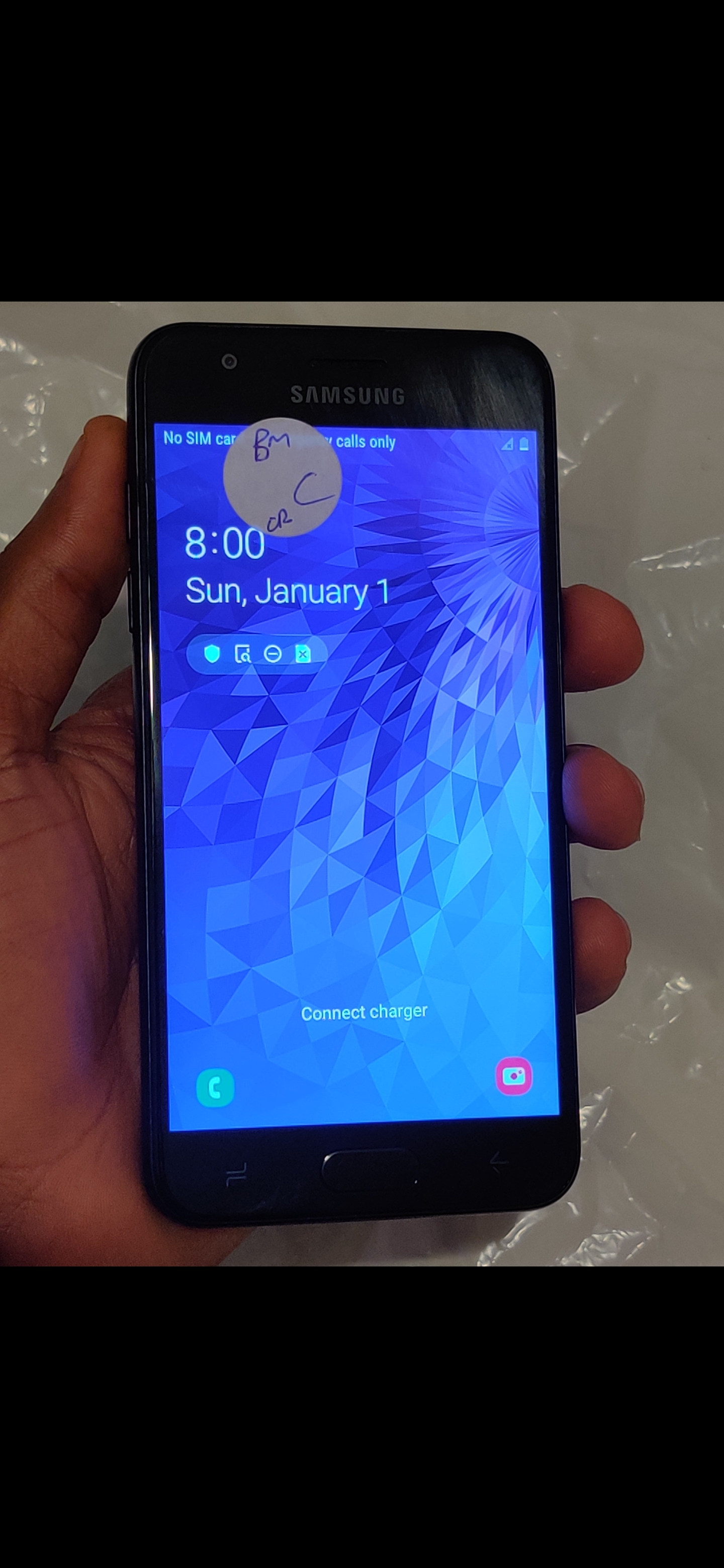 SAMSUNG J3 DESBLOQUEADO  Foto 7245132-2.jpg
